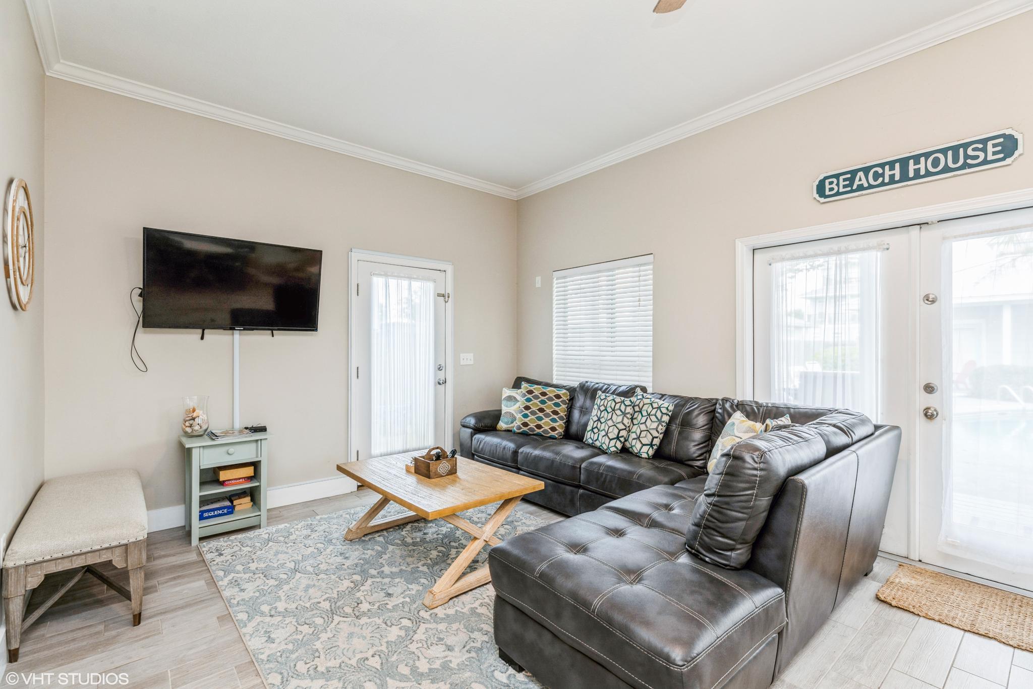 CRYSTAL BEACH - Residential