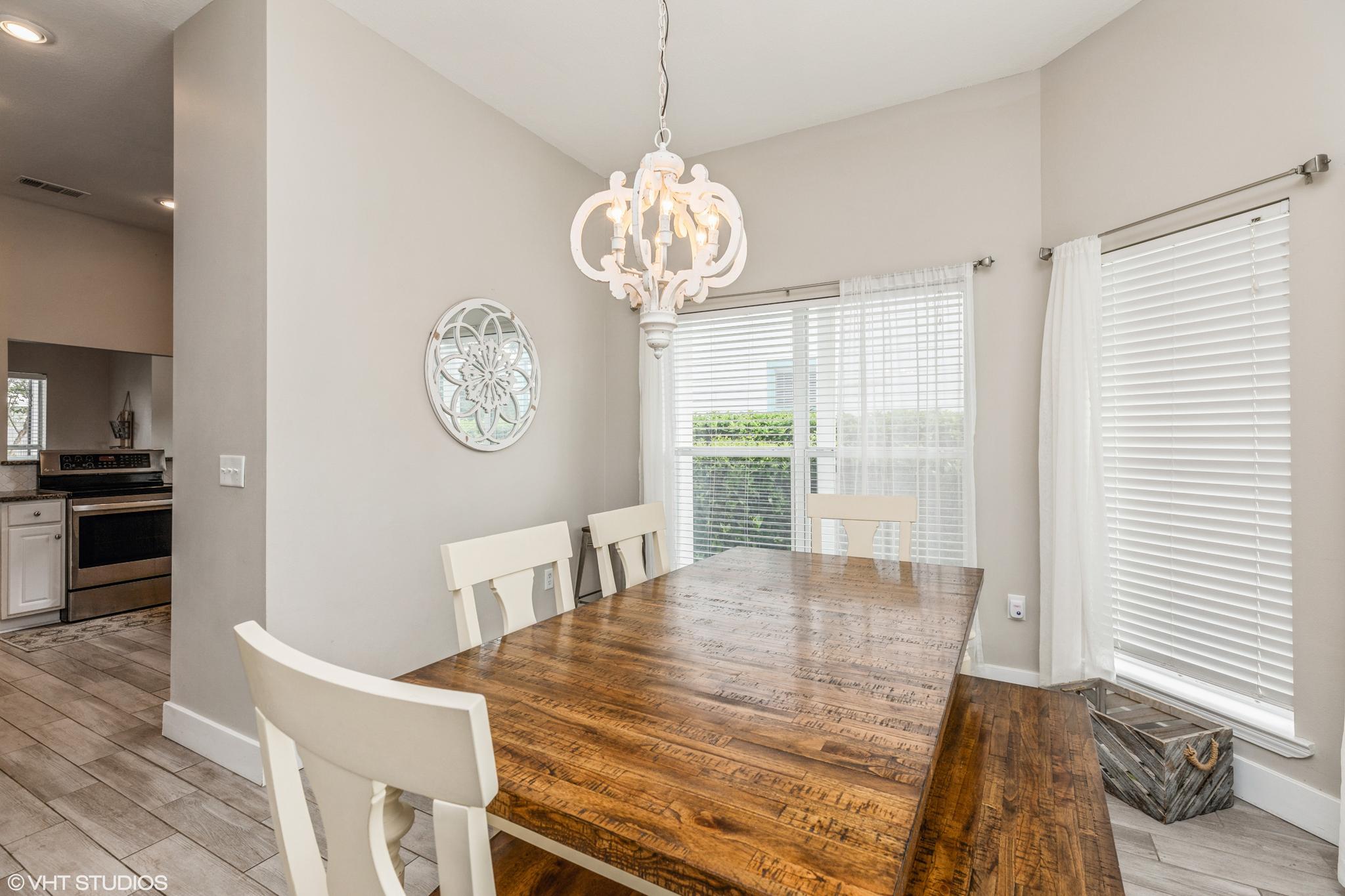 CRYSTAL BEACH - Residential
