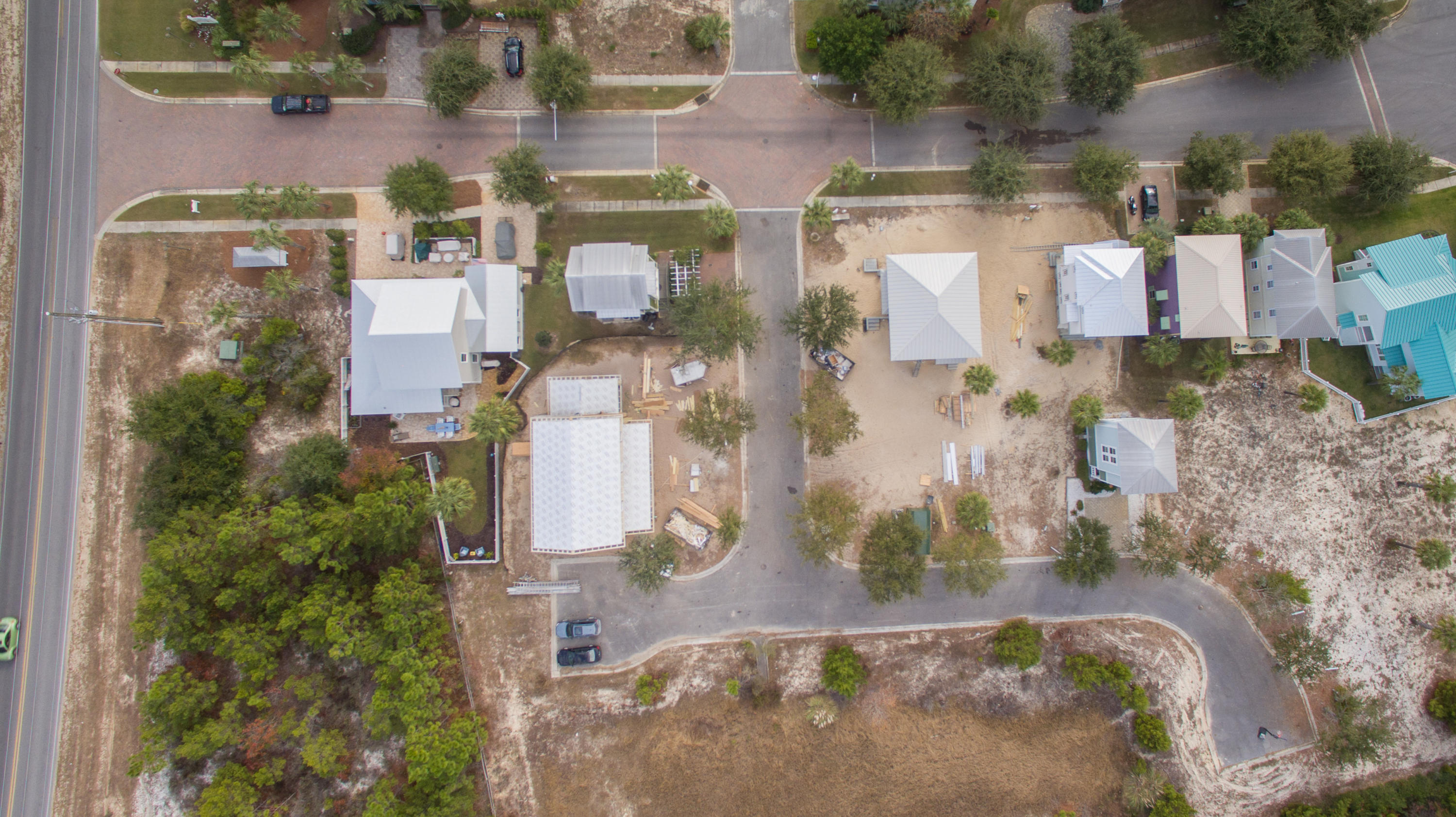 VILLAGE AT BLUE MOUNTAIN BEACH - Residential