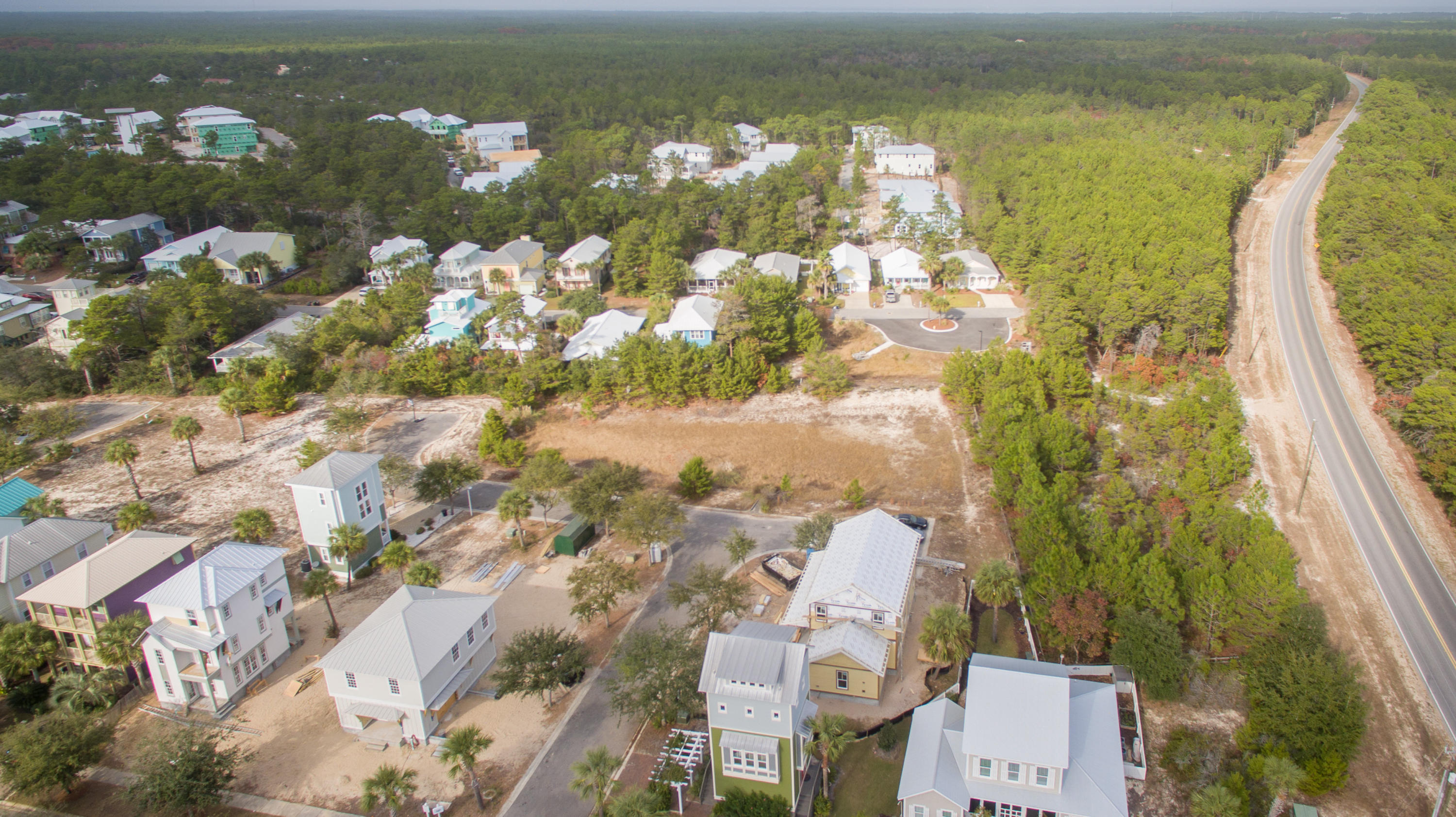 VILLAGE AT BLUE MOUNTAIN BEACH - Residential