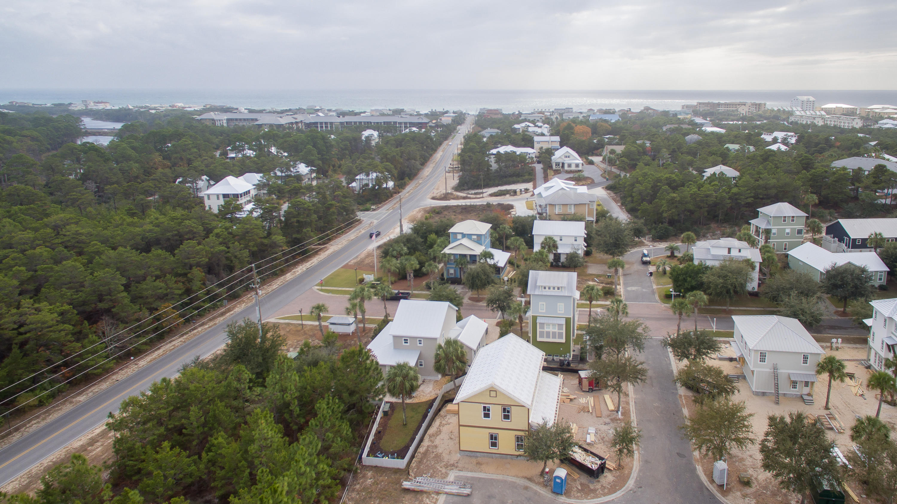 VILLAGE AT BLUE MOUNTAIN BEACH - Residential
