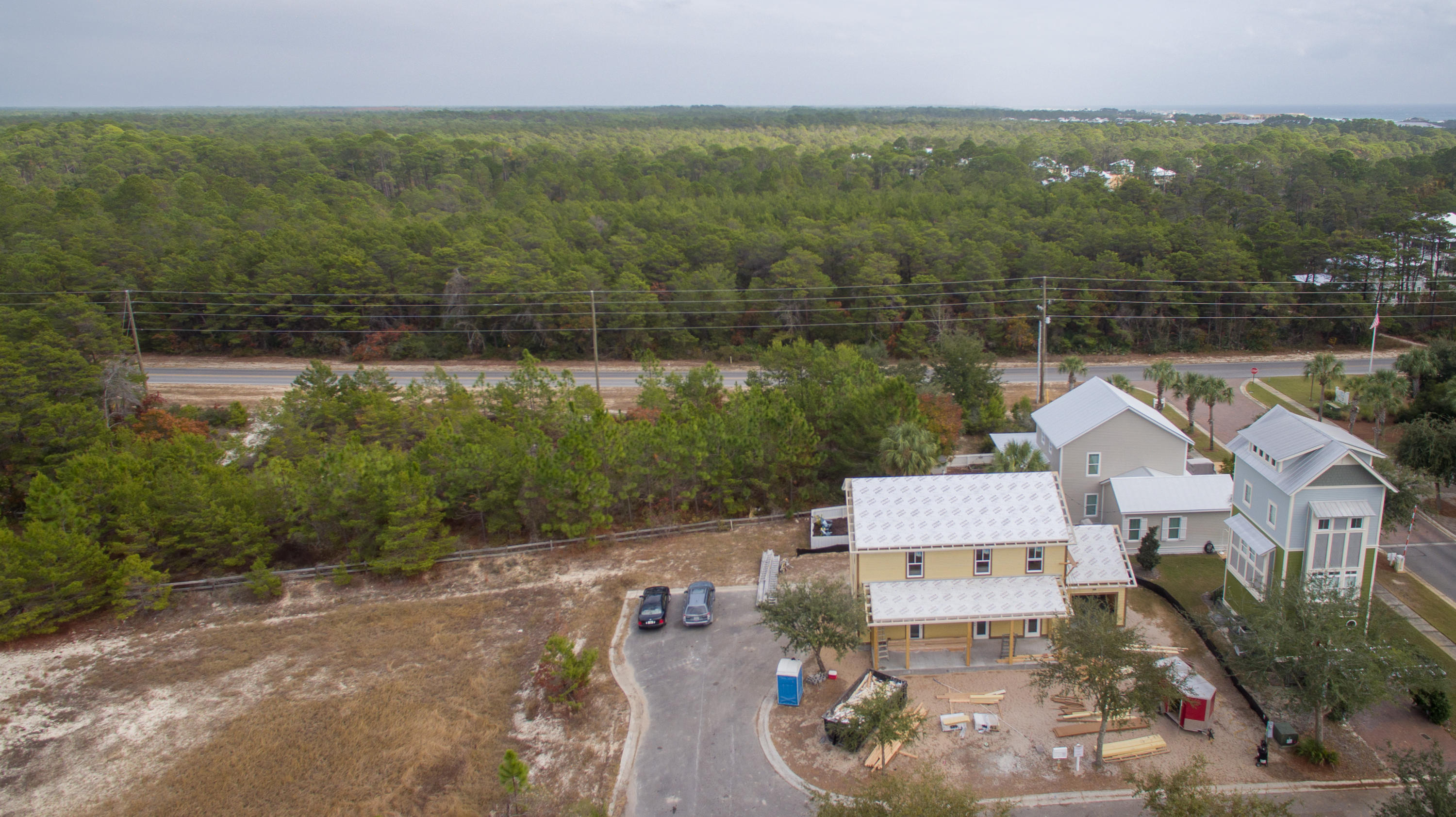 VILLAGE AT BLUE MOUNTAIN BEACH - Residential