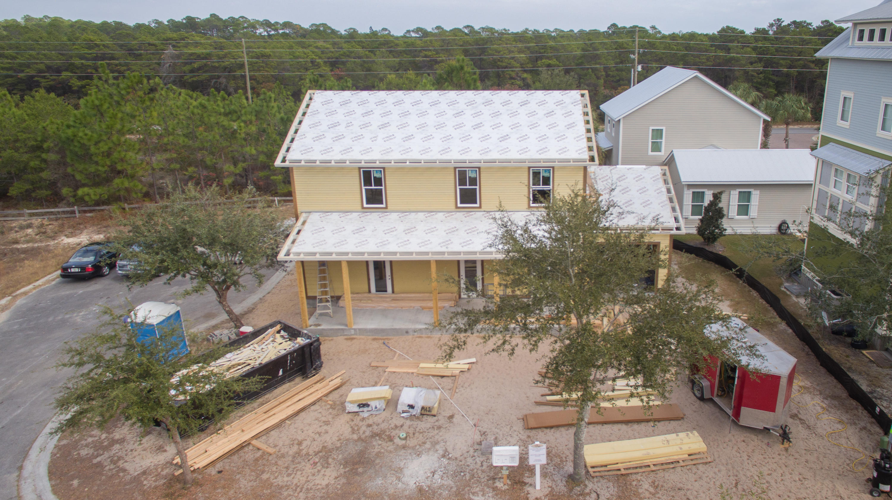 VILLAGE AT BLUE MOUNTAIN BEACH - Residential