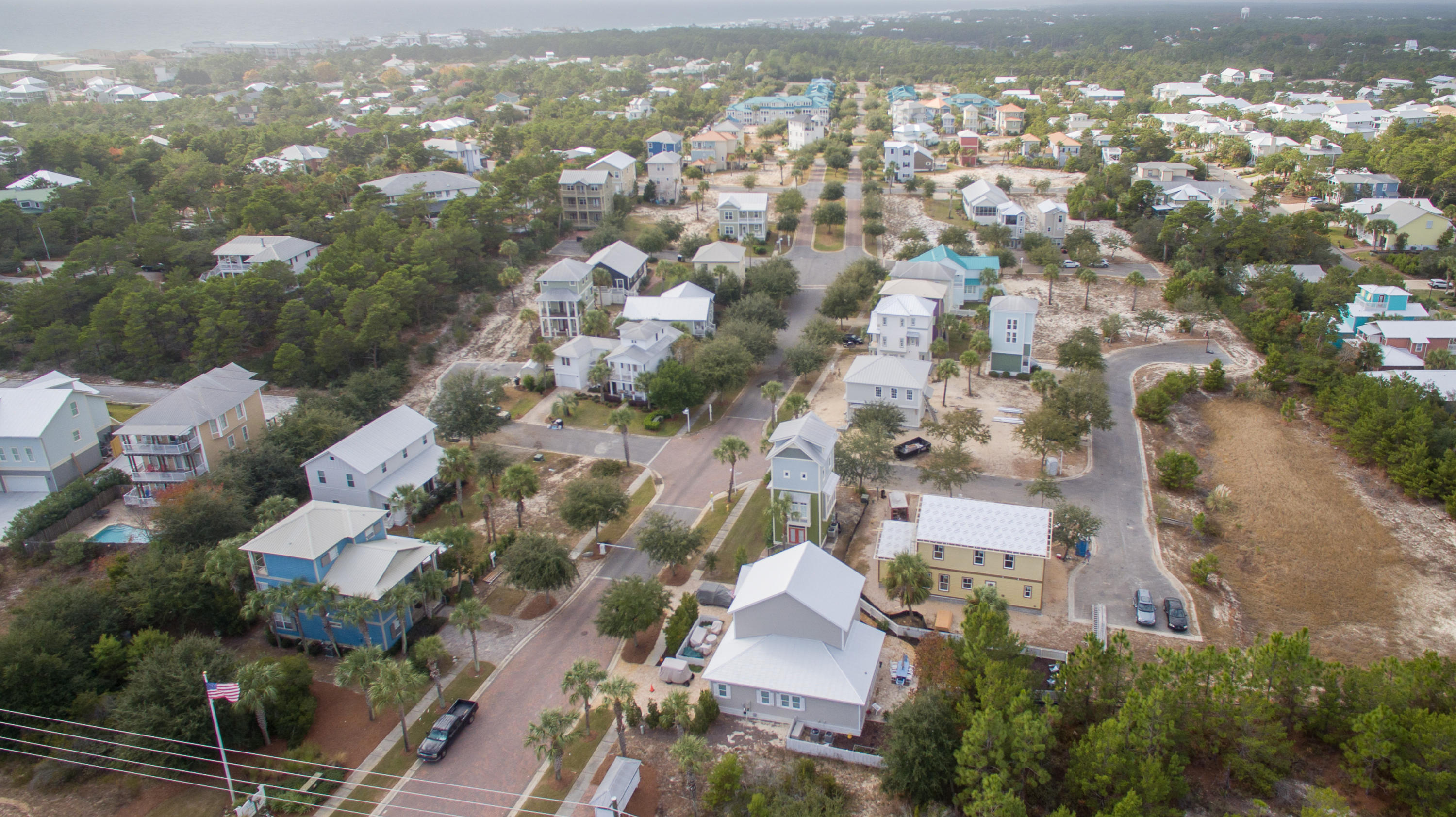 VILLAGE AT BLUE MOUNTAIN BEACH - Residential