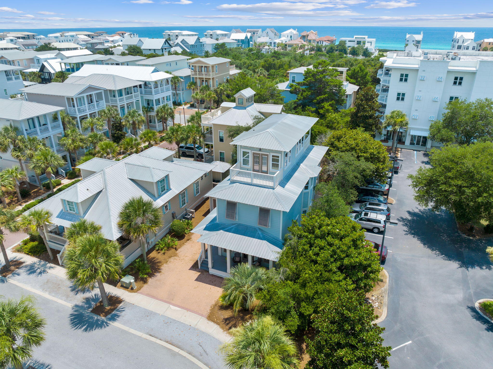 SEACREST BEACH PH 4 - Residential