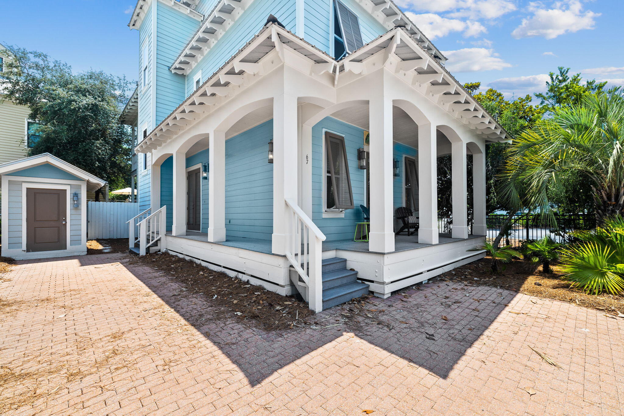 SEACREST BEACH PH 4 - Residential
