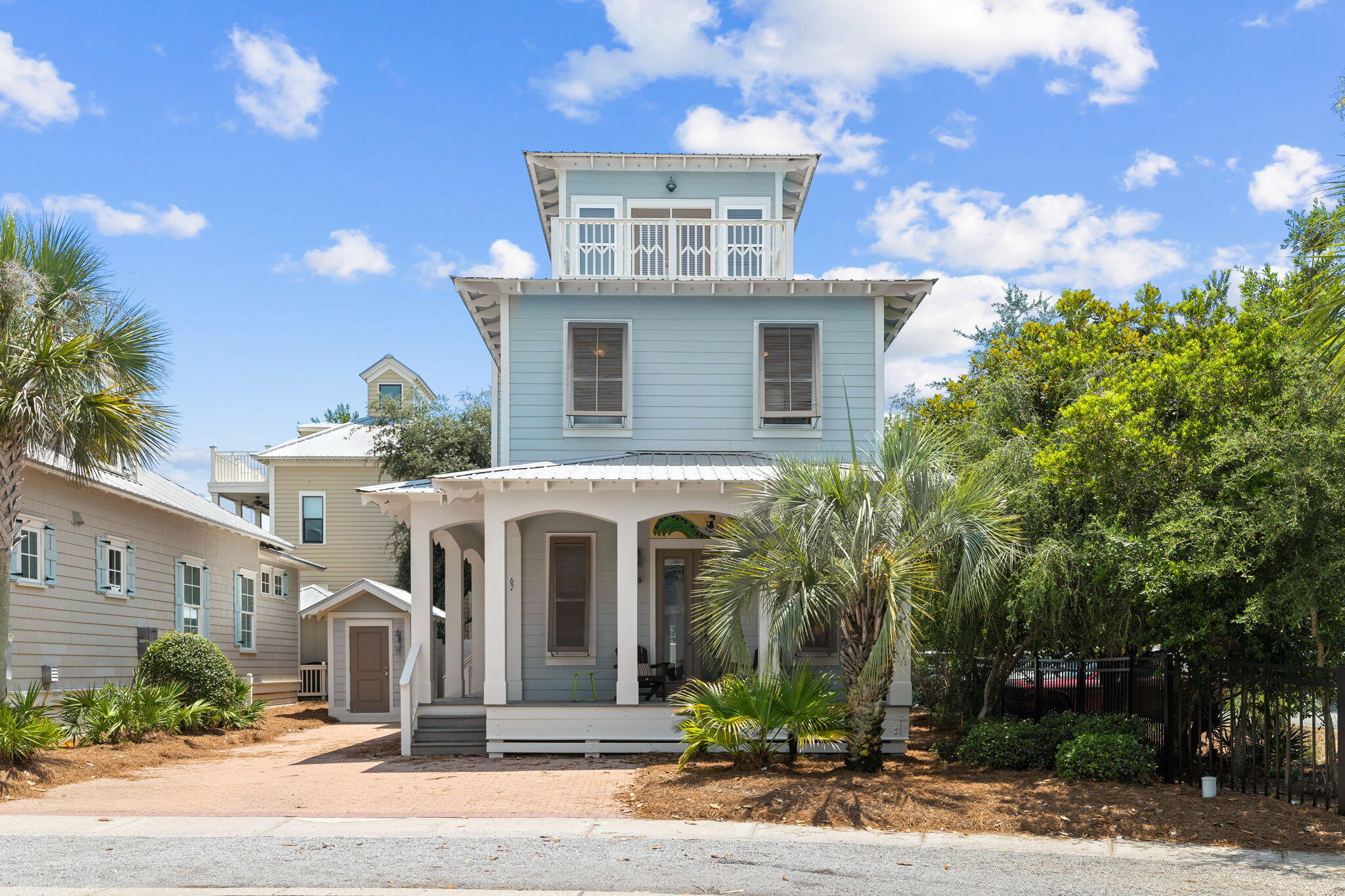 SEACREST BEACH PH 4 - Residential