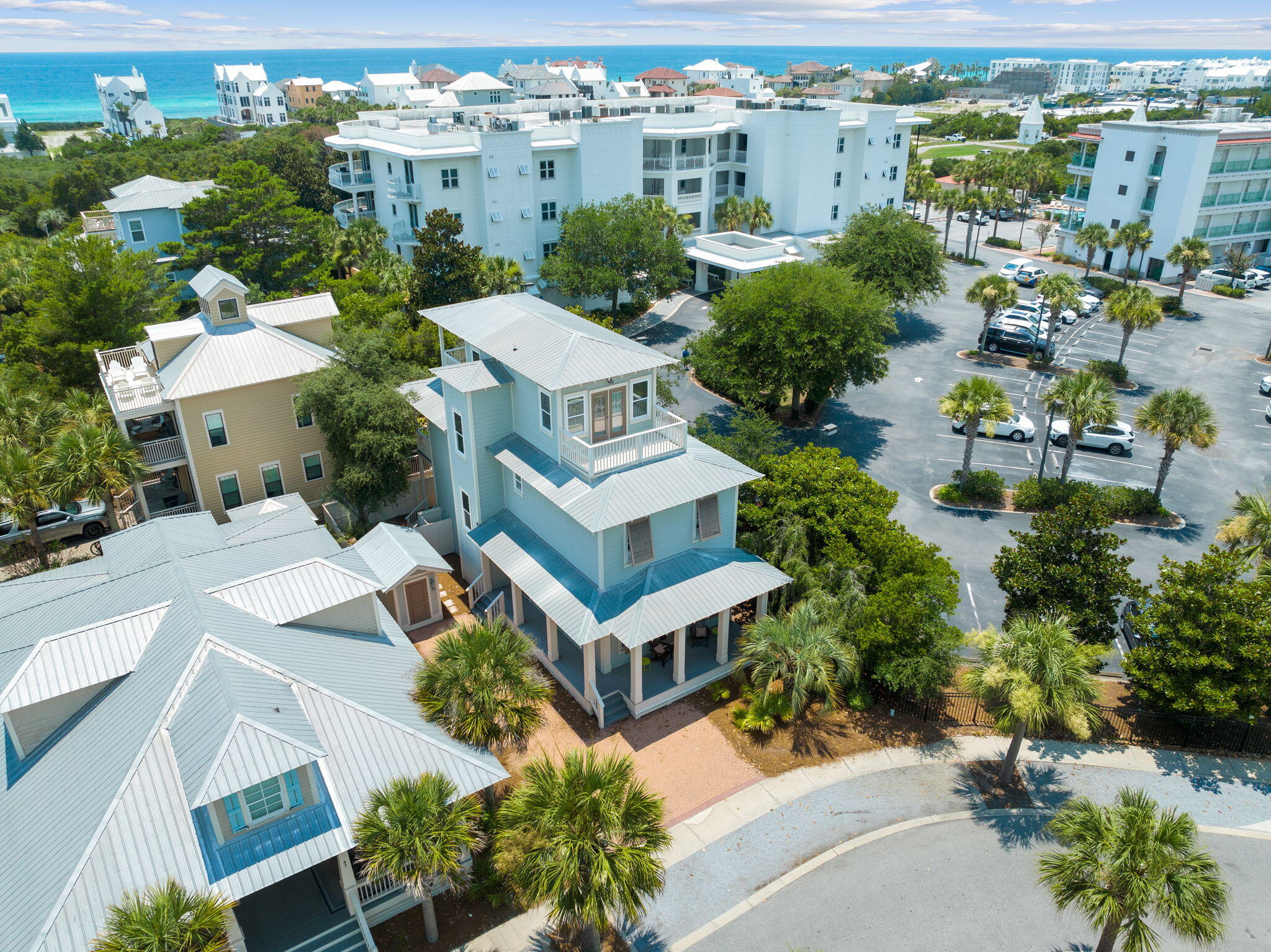 SEACREST BEACH PH 4 - Residential