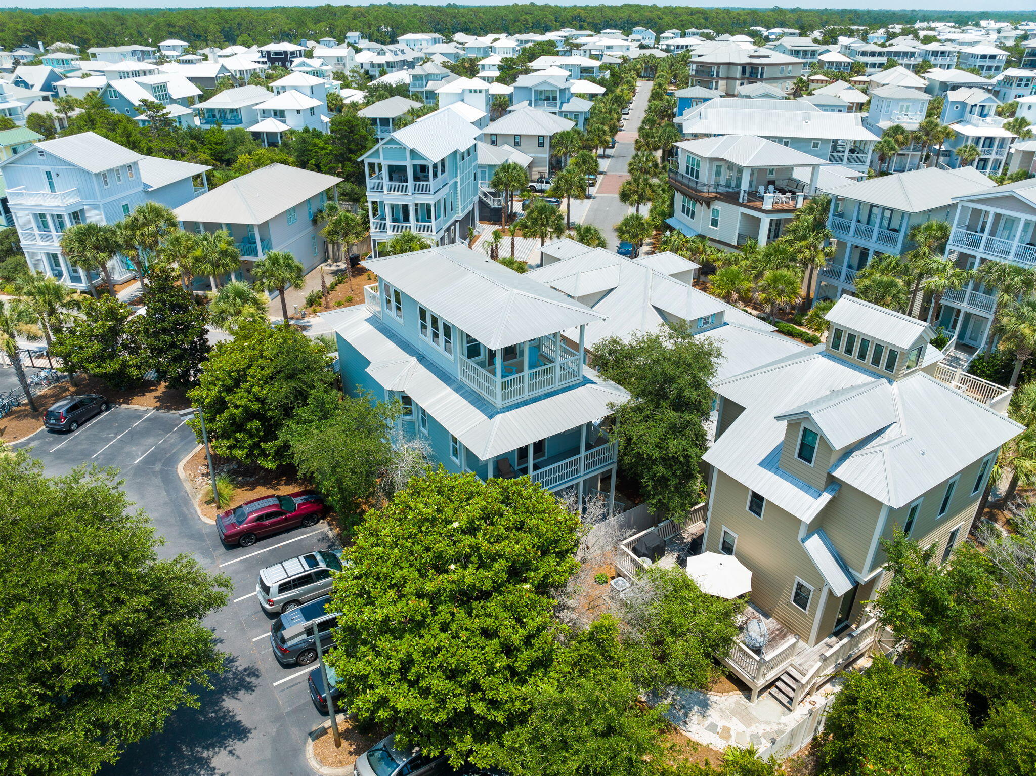 SEACREST BEACH PH 4 - Residential