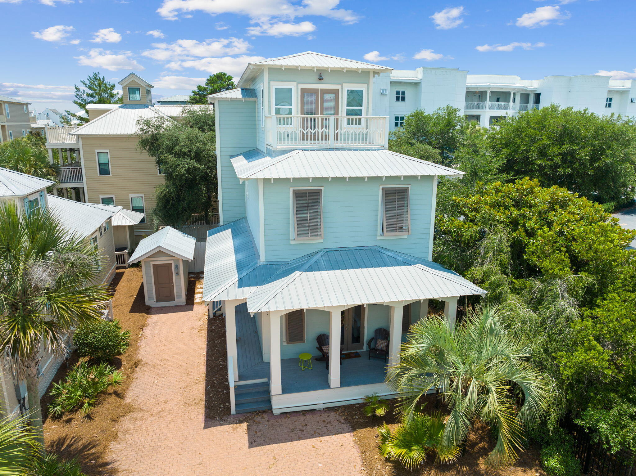 SEACREST BEACH PH 4 - Residential