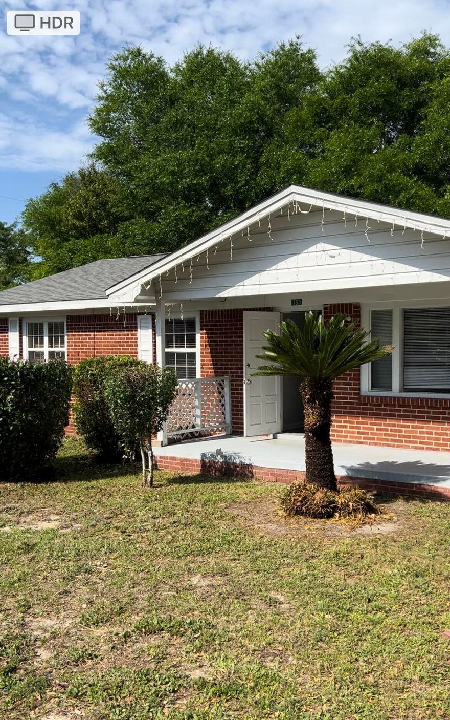 Priced to sell quickly! 3BR all brick home in city limits of Fort Walton Beach on a nice corner lot. Proximity to Hurlburt and Eglin AFB, schools, beach and shopping. Roof was replaced in 2019 and kitchen has been updated. If you are looking for an investment or starter home this is your property. Contact me sooner than later as it will not last in this market. Check out the video of the property in the photos.