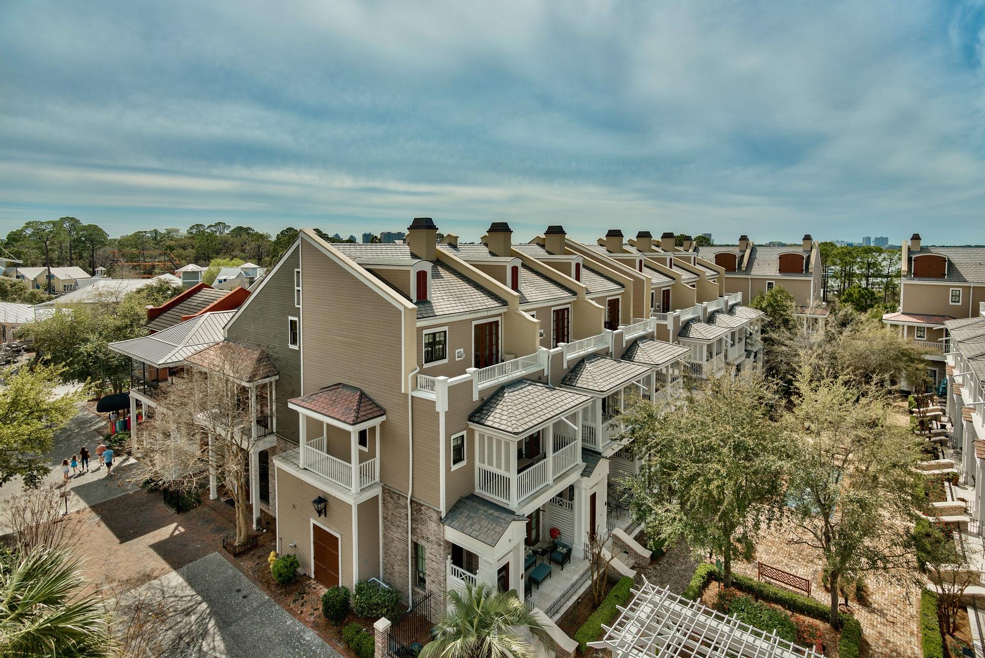 MARKET STREET INN - Residential