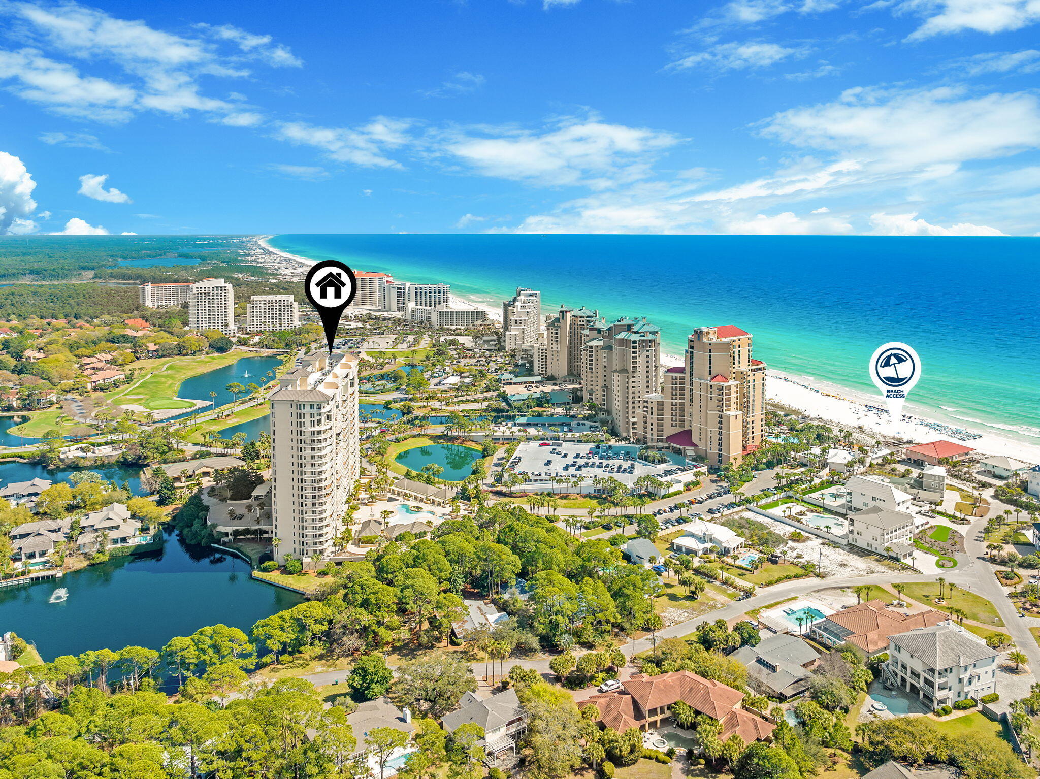 ONE BEACH CLUB DRIVE - Residential