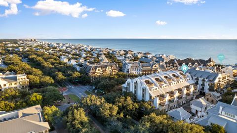 A home in Rosemary Beach