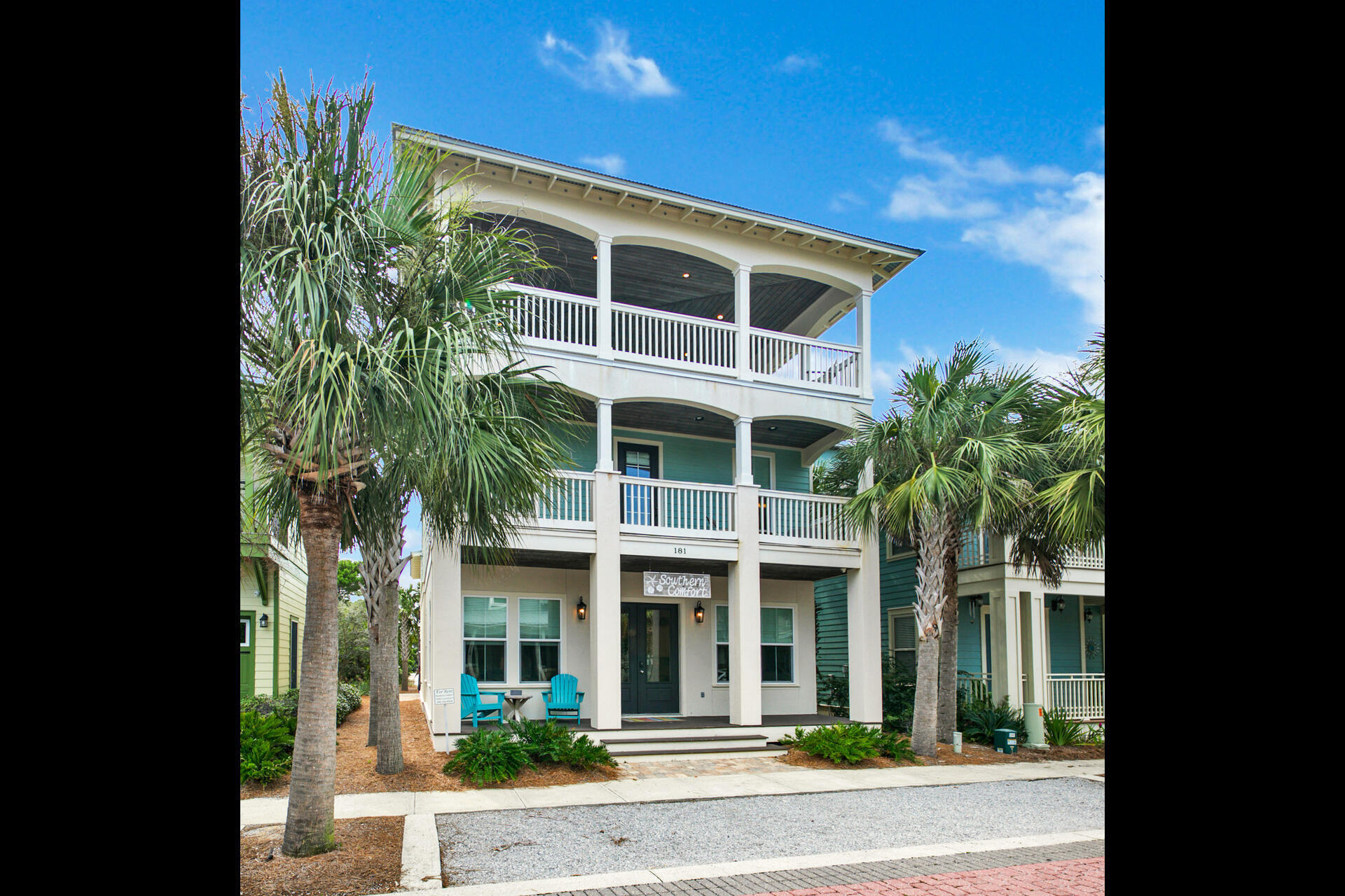 SEACREST BEACH - Residential