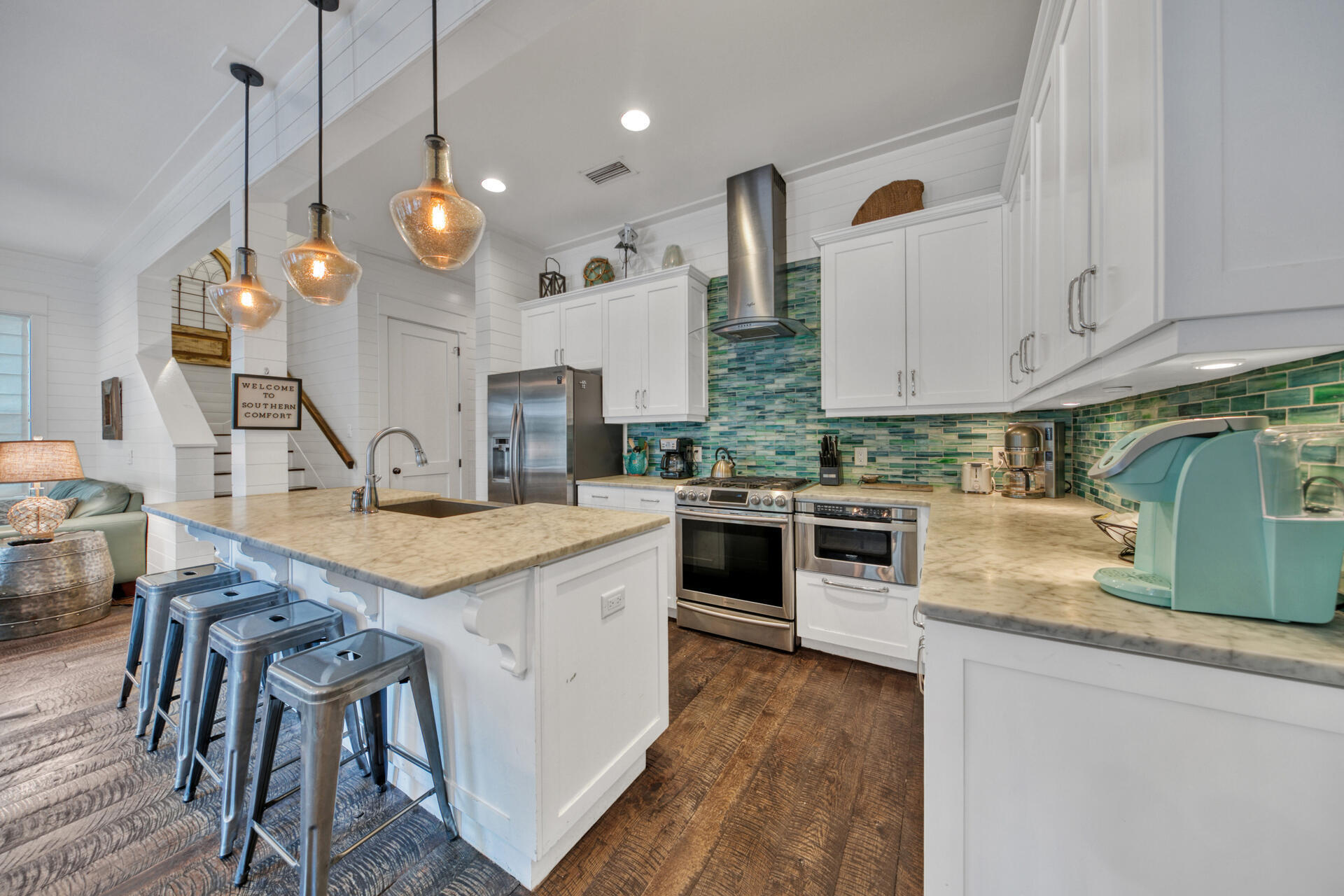 SEACREST BEACH - Residential