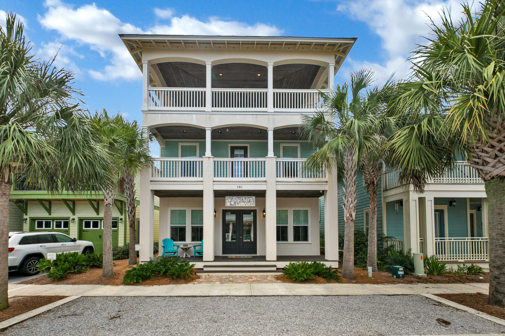 SEACREST BEACH - Residential