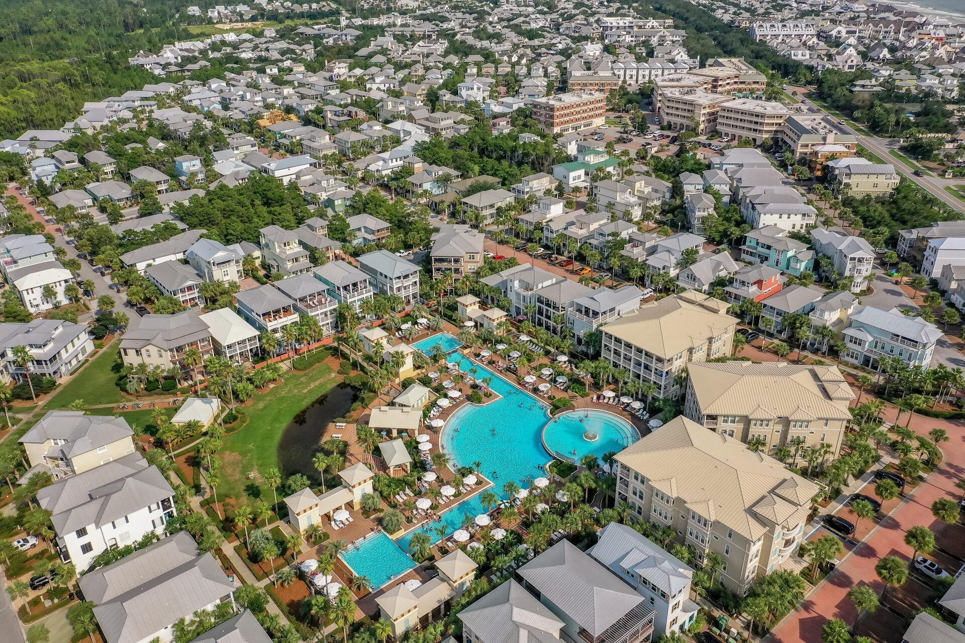 SEACREST BEACH - Residential