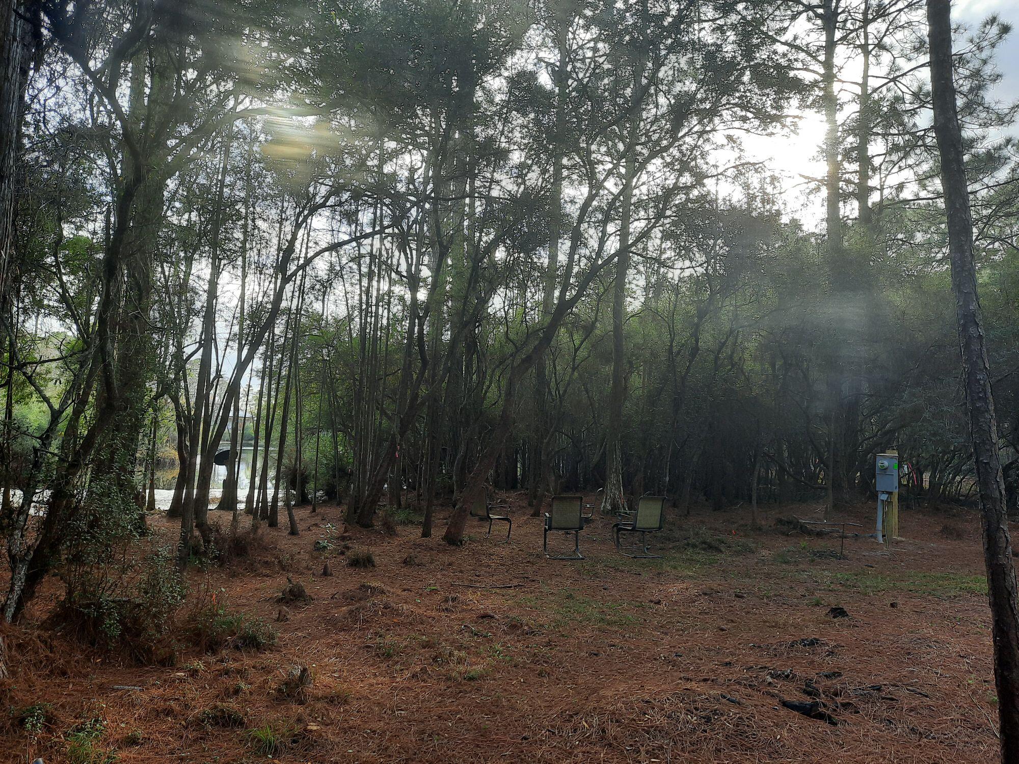 GULF HILLS ESTATES UNREC - Land