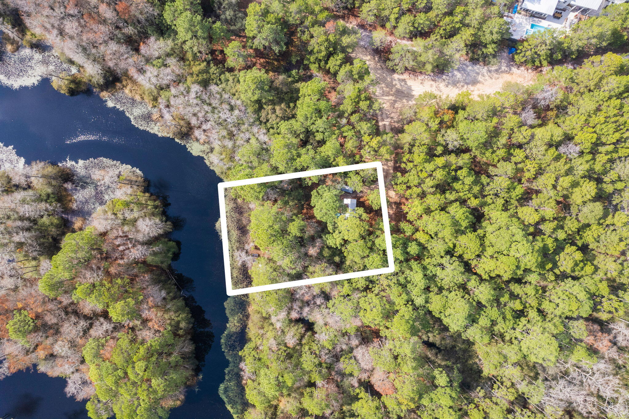 GULF HILLS ESTATES UNREC - Land