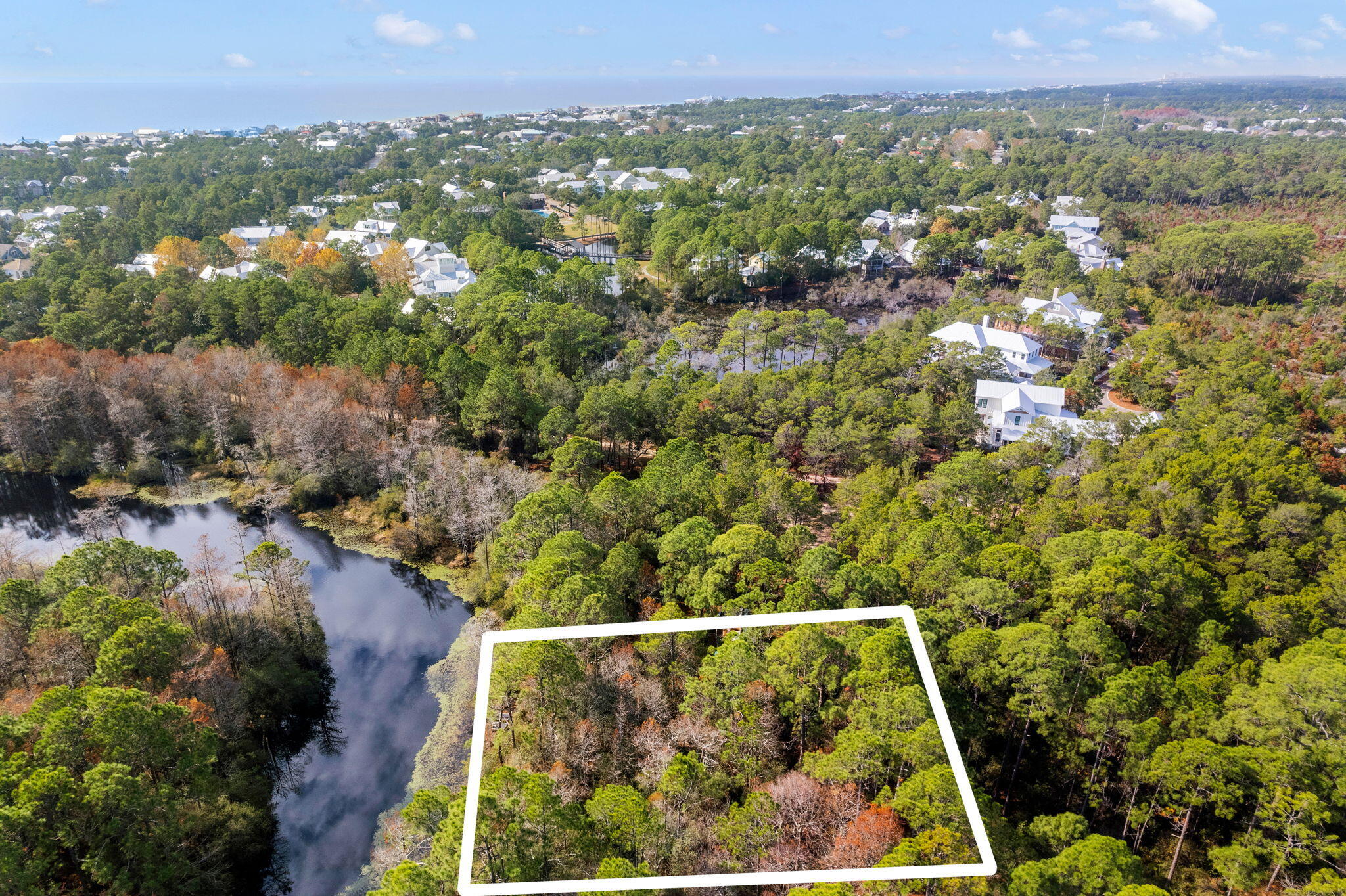 GULF HILLS ESTATES UNREC - Land