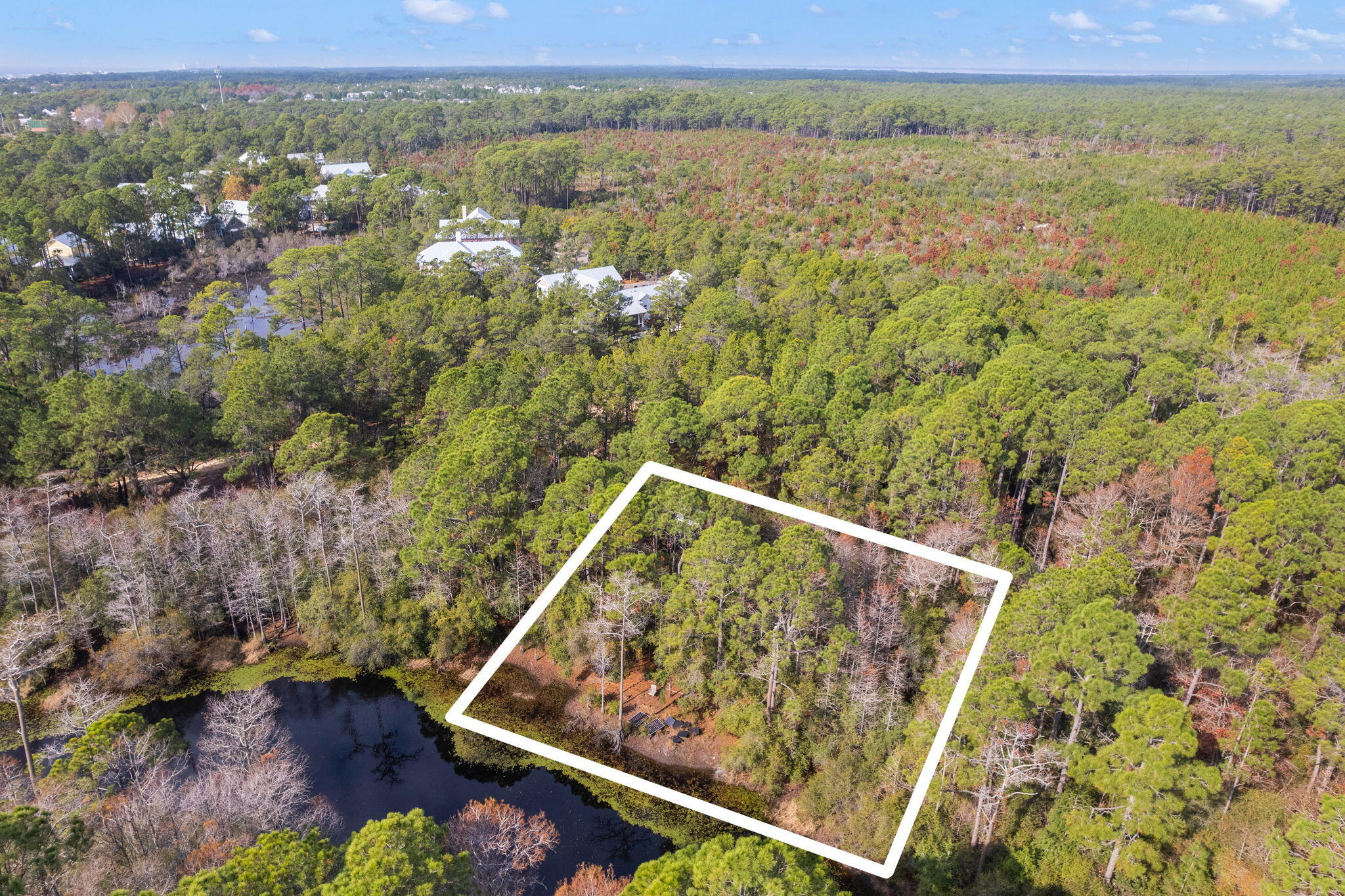 GULF HILLS ESTATES UNREC - Land