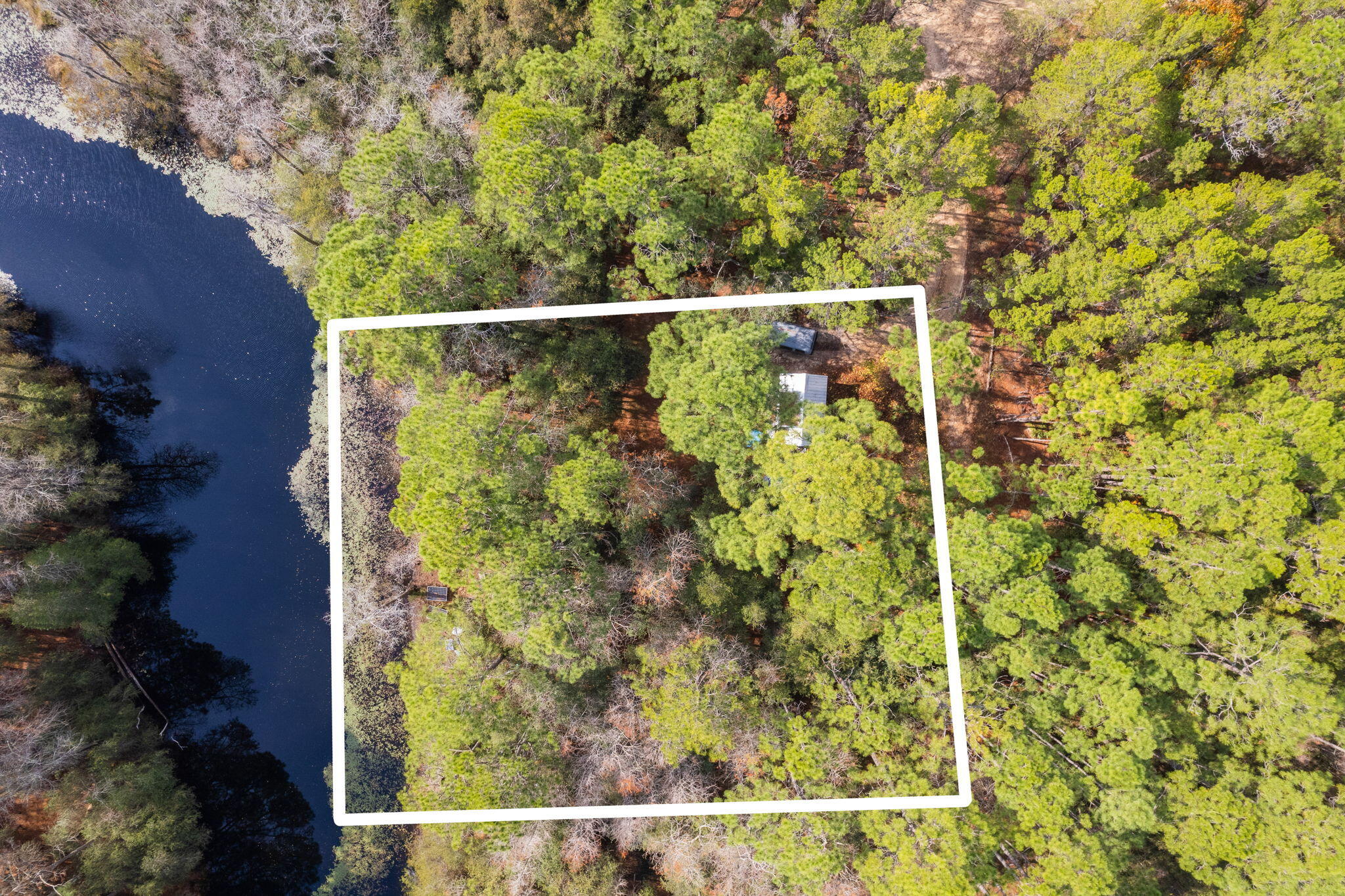 GULF HILLS ESTATES UNREC - Land