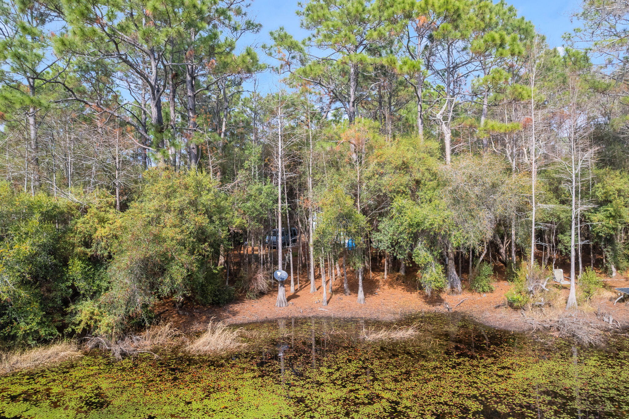 GULF HILLS ESTATES UNREC - Land