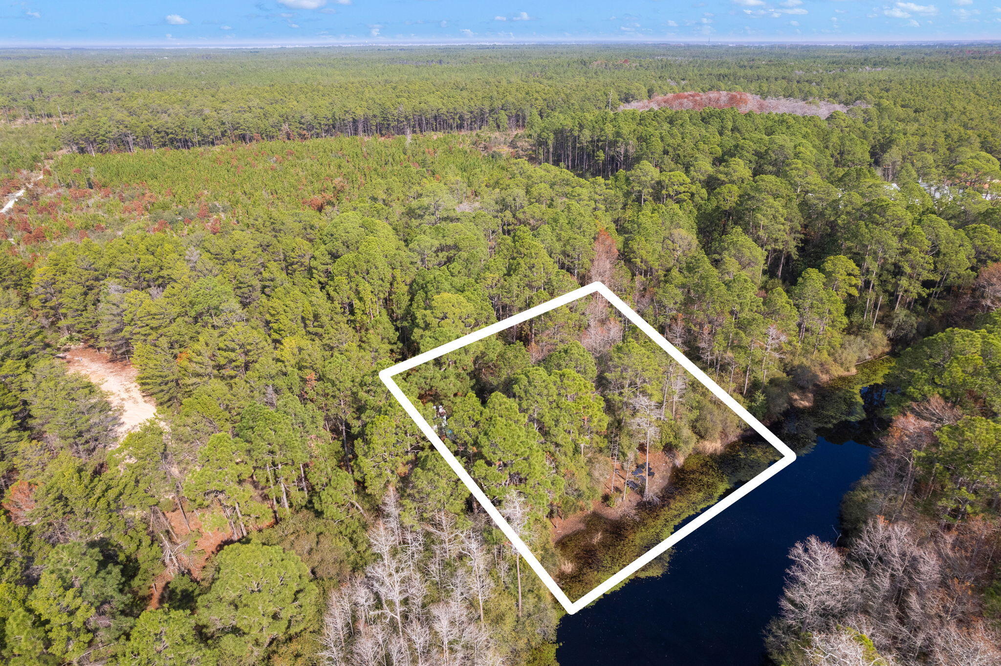 GULF HILLS ESTATES UNREC - Land