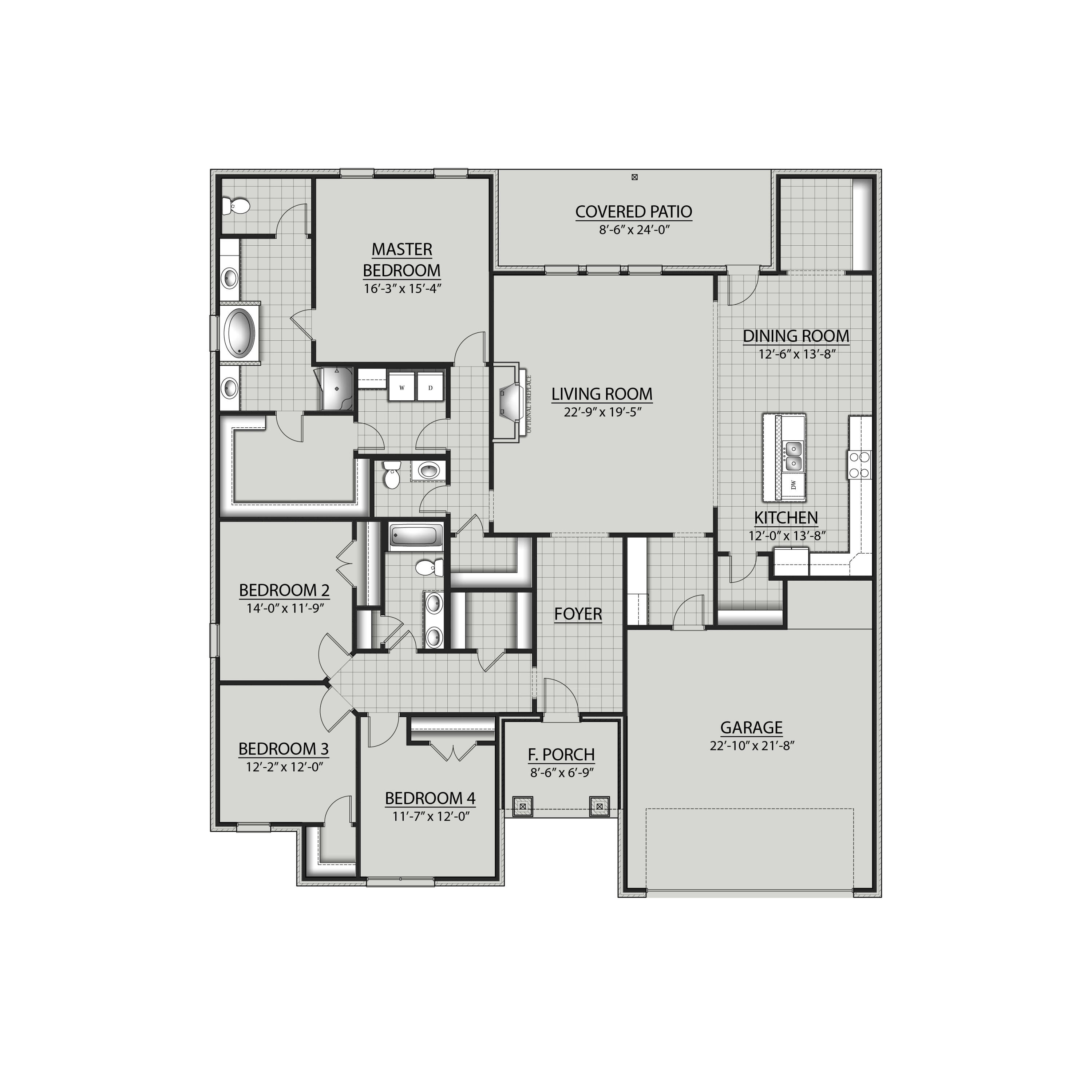 HAMMOCK BAY - LANTERNS - Residential