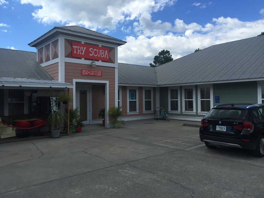 Unit Located between Pickle Factory and Grayton Fitness. Lots of shops and restaurants close by. Just minutes from Grayton Beach. Unit has concrete stained floors and shiplap walls. Reception area, bathroom and two offices. Perfect location for small start up retail or Real Estate office.1000.00 month plus utilities and NO CAM FEES.