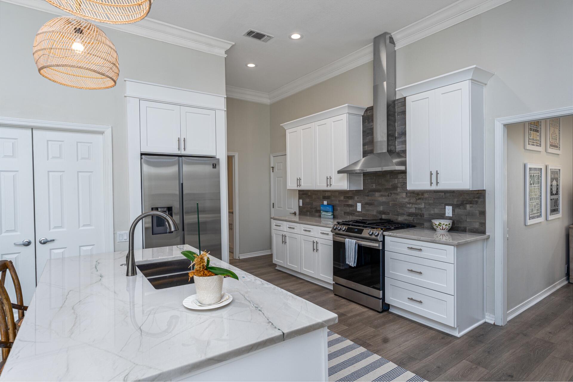 TROON DRIVE - Residential