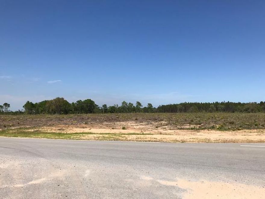 8.36 acres. High & Dry. Corner parcel, cleared and ready for your new home. Room for horses and a garden. Survey available at purchase. Vernon Elementary, Vernon Middle, Vernon High, schools.