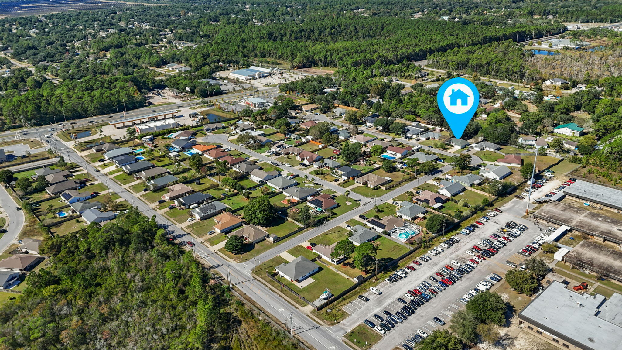 ROSS CROSSING - Residential