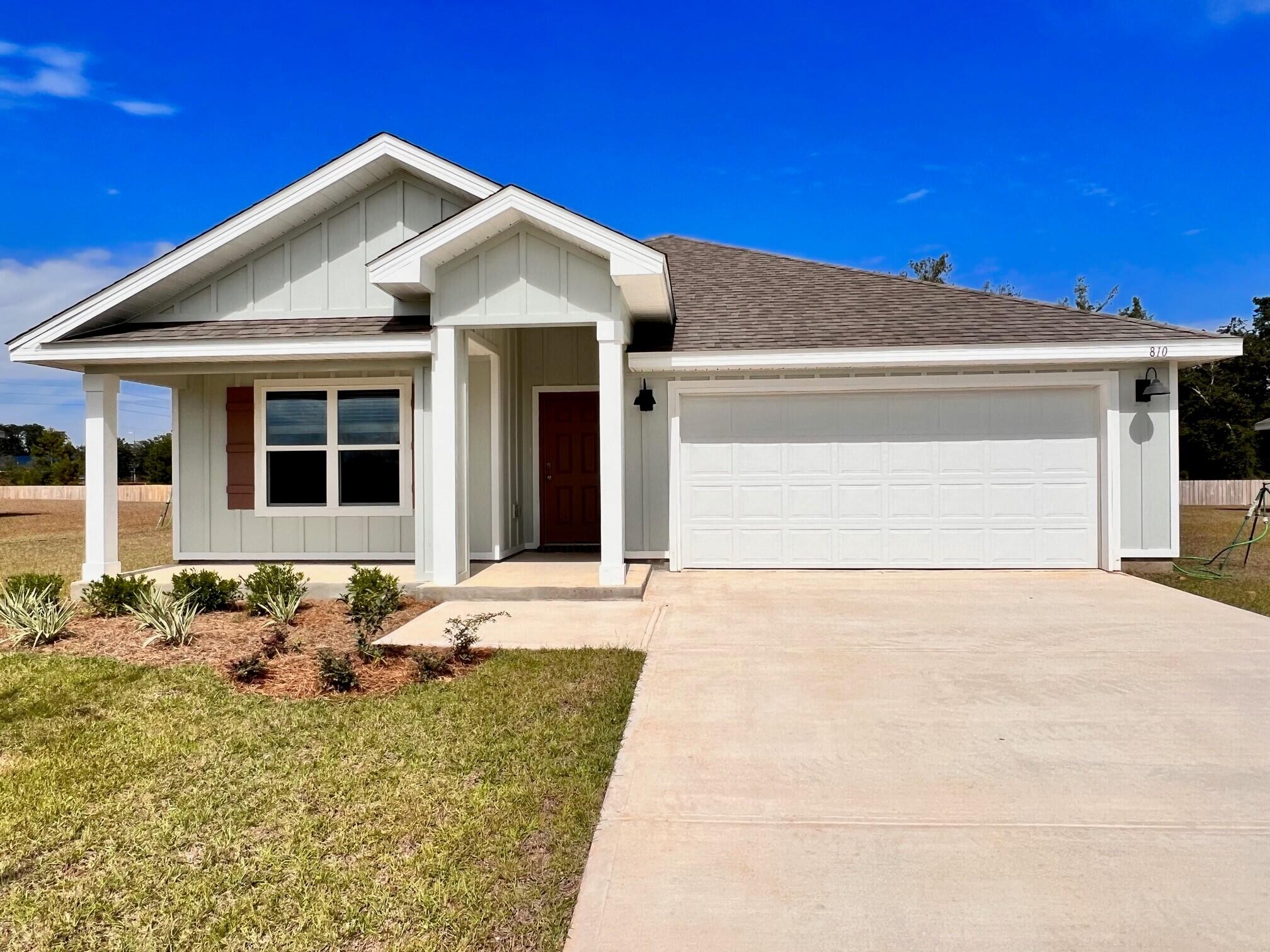 Shoal River Landing Phase 3A - Residential