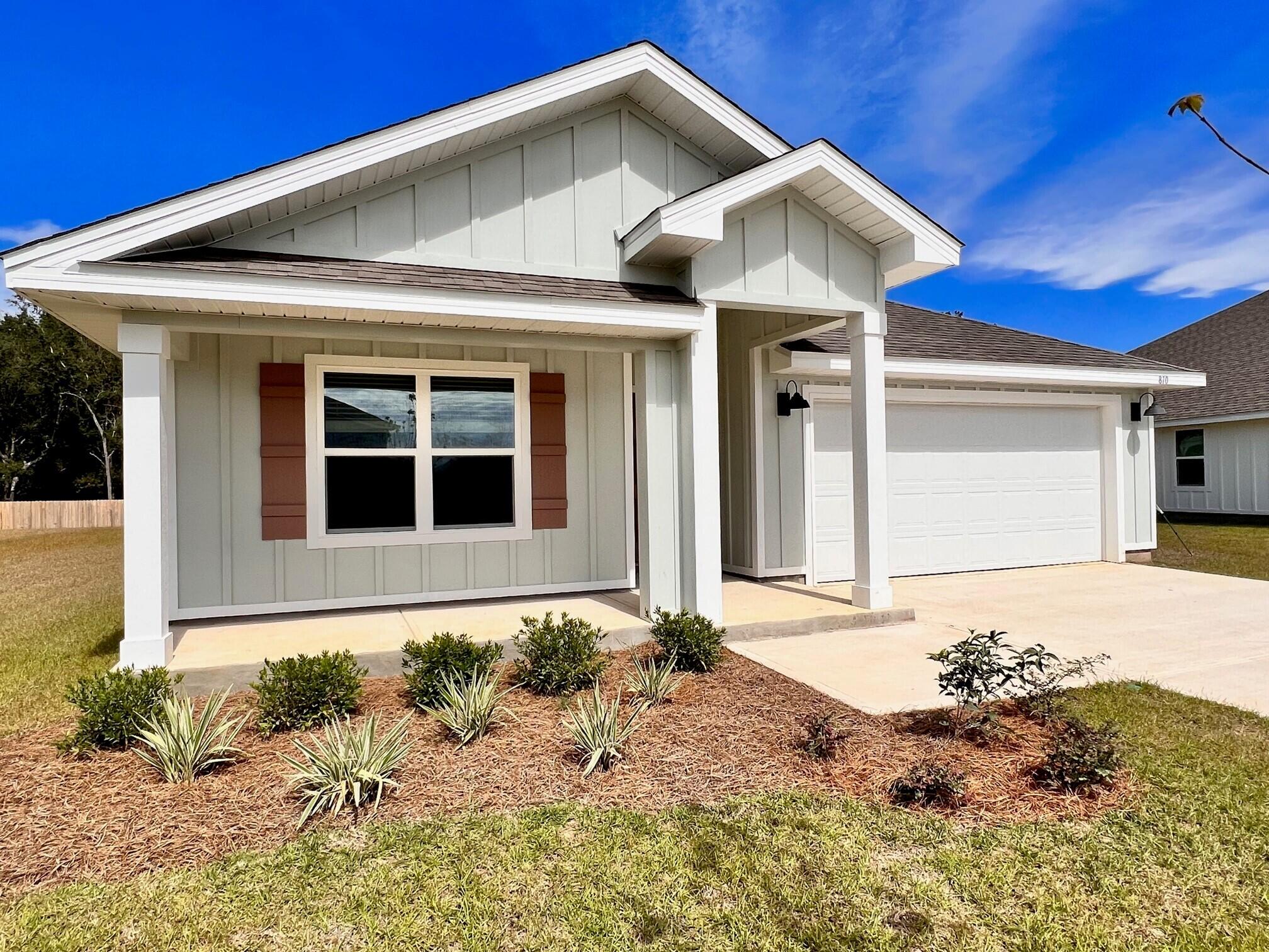 Shoal River Landing Phase 3A - Residential