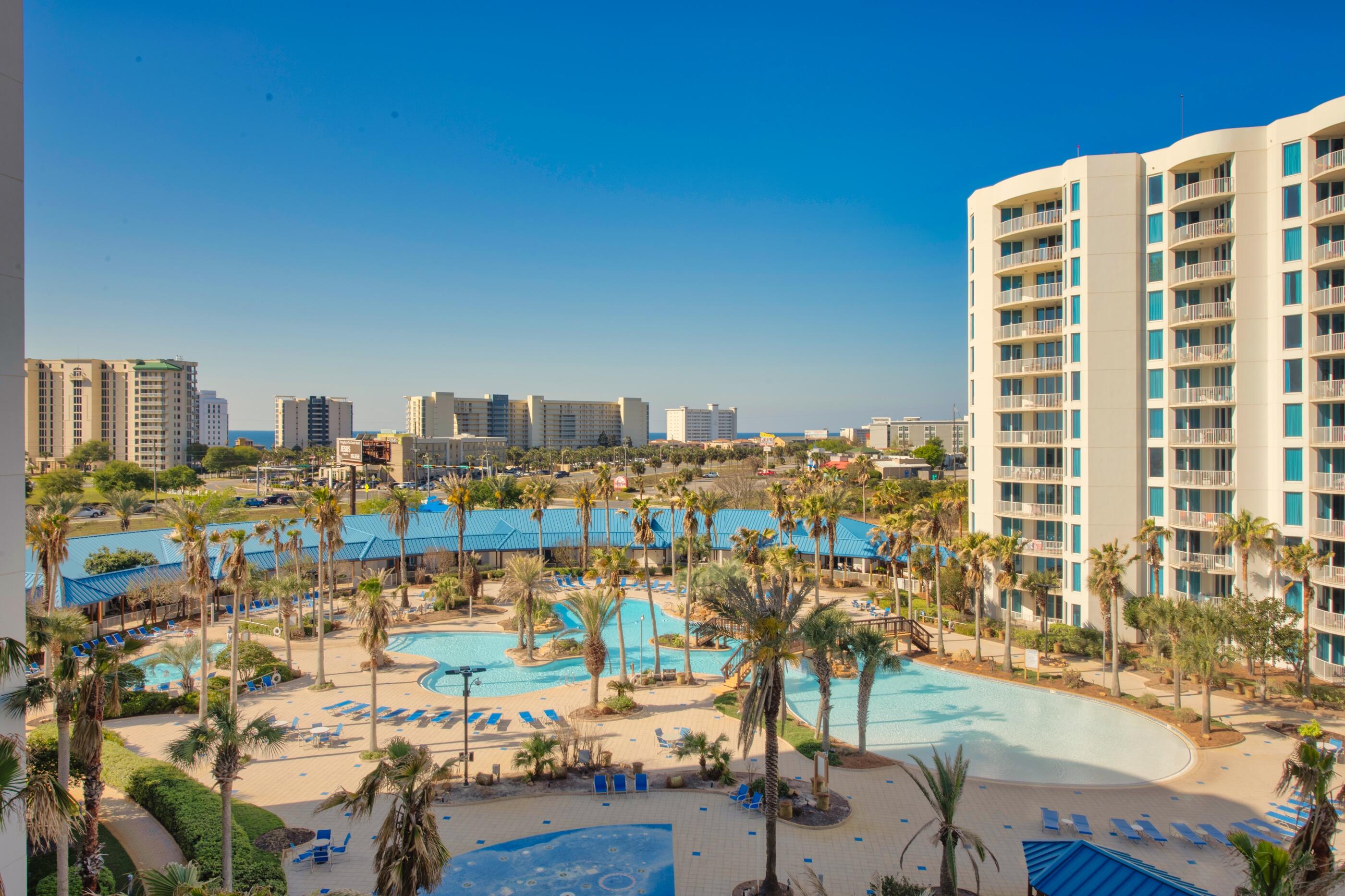 THE PALMS OF DESTIN - Residential