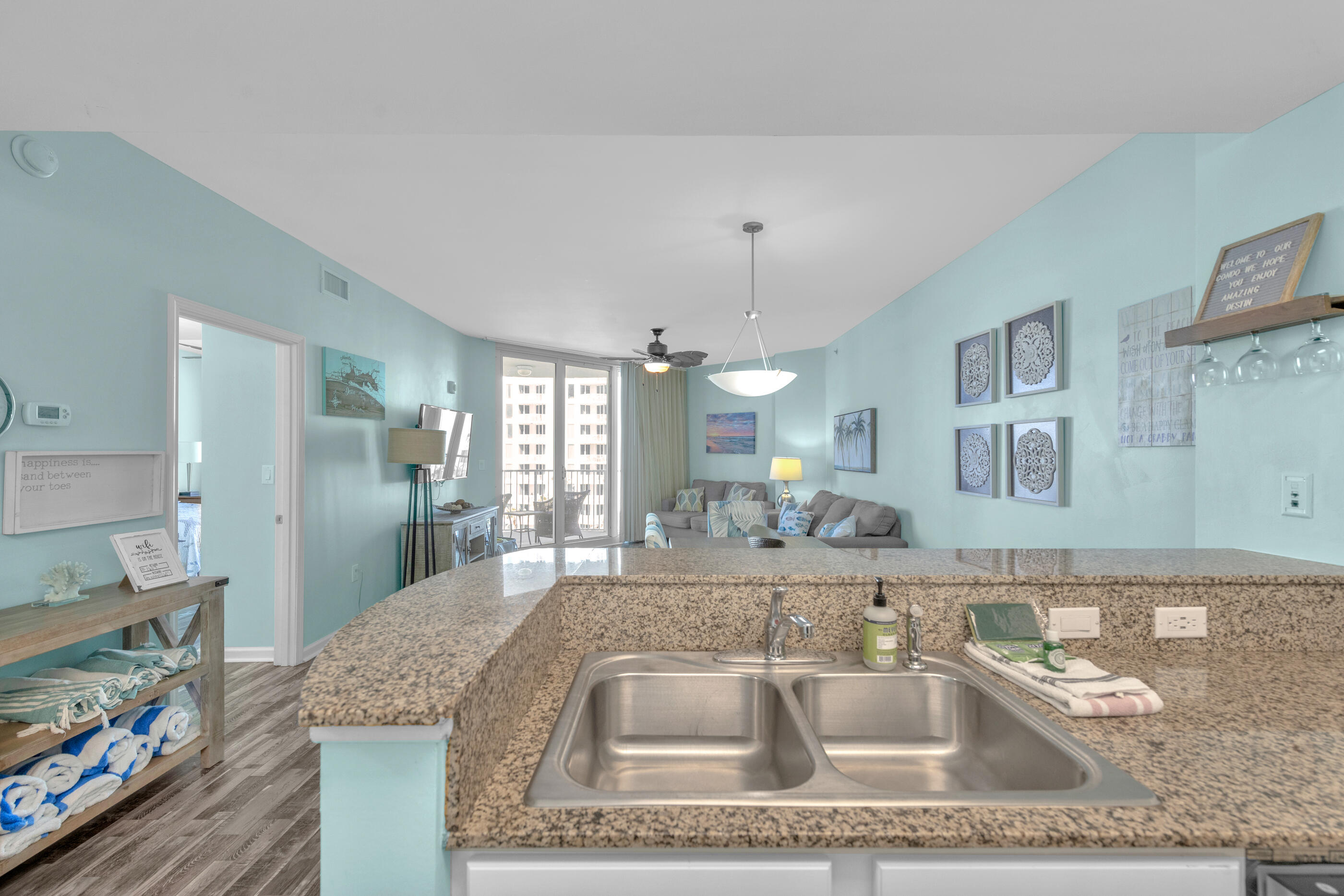 THE PALMS OF DESTIN - Residential