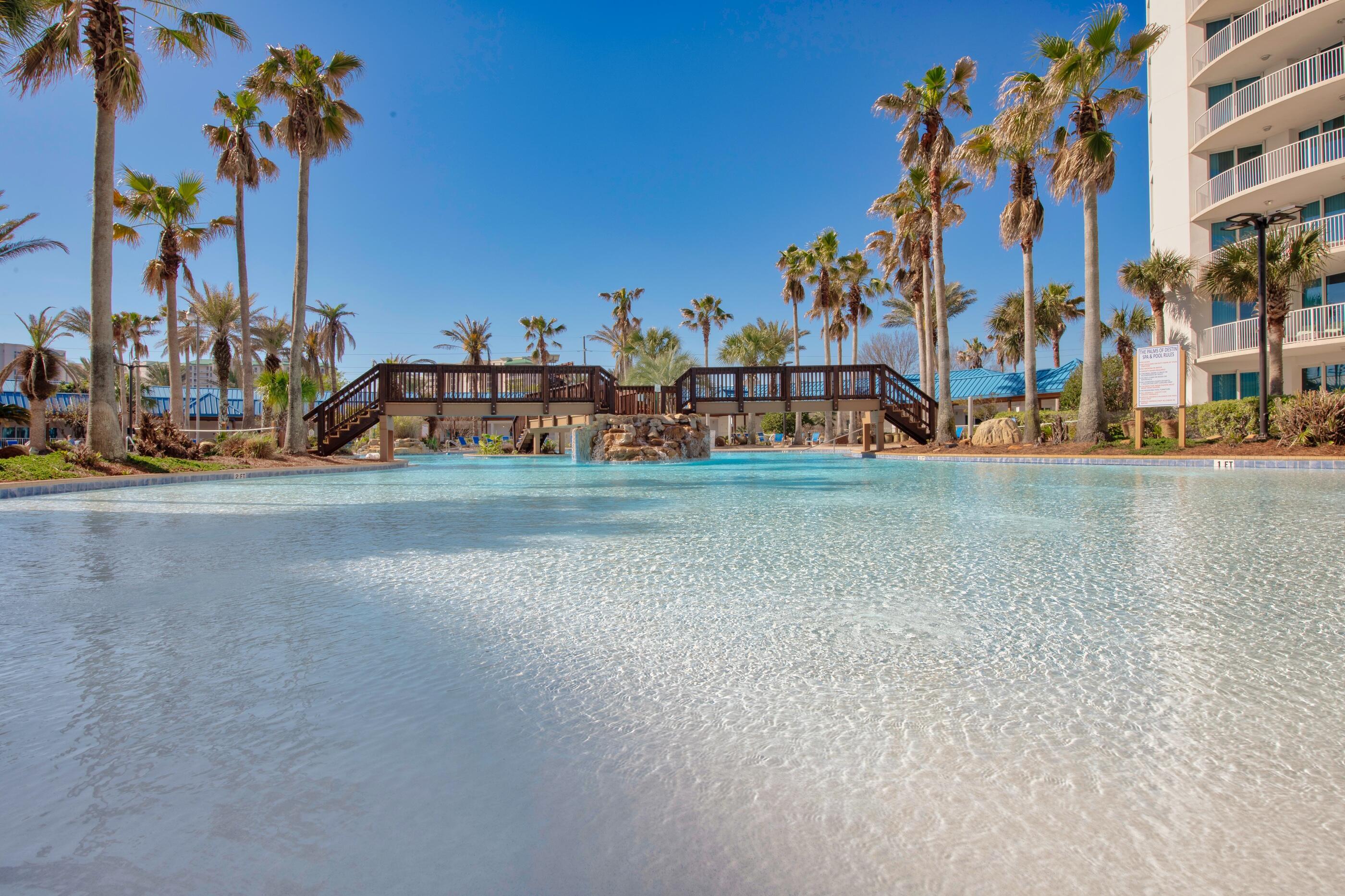 THE PALMS OF DESTIN - Residential