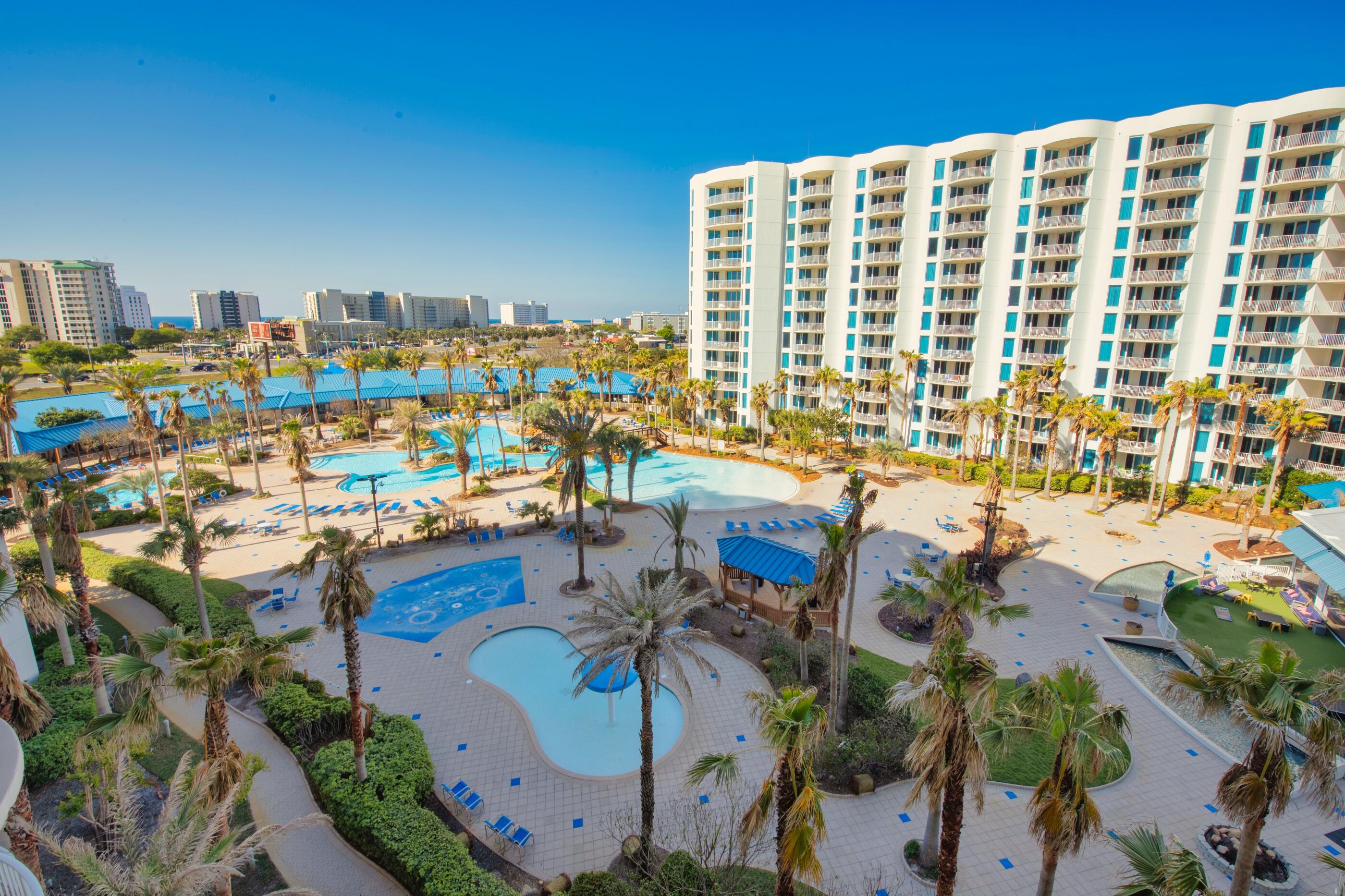 THE PALMS OF DESTIN - Residential