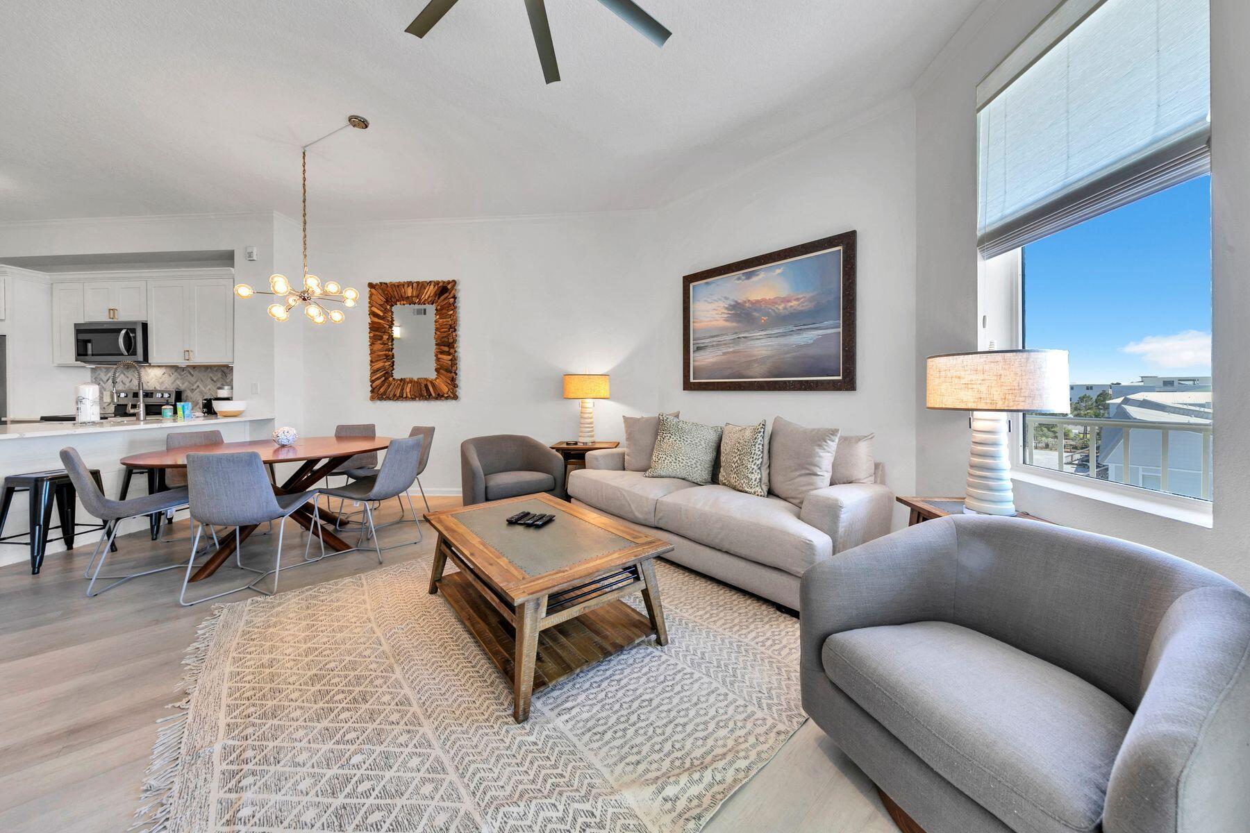 DUNES OF SEAGROVE - Residential
