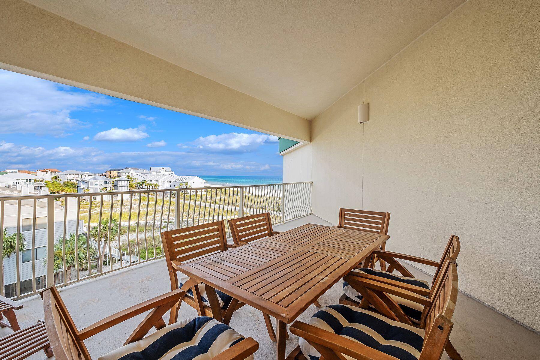 DUNES OF SEAGROVE - Residential