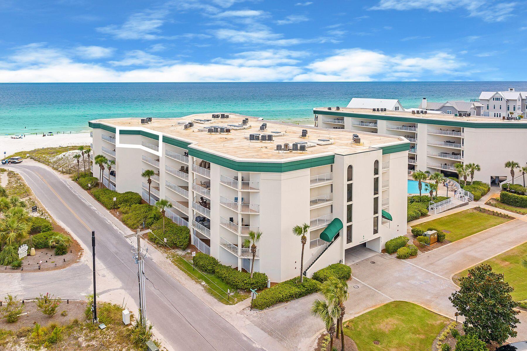 DUNES OF SEAGROVE - Residential