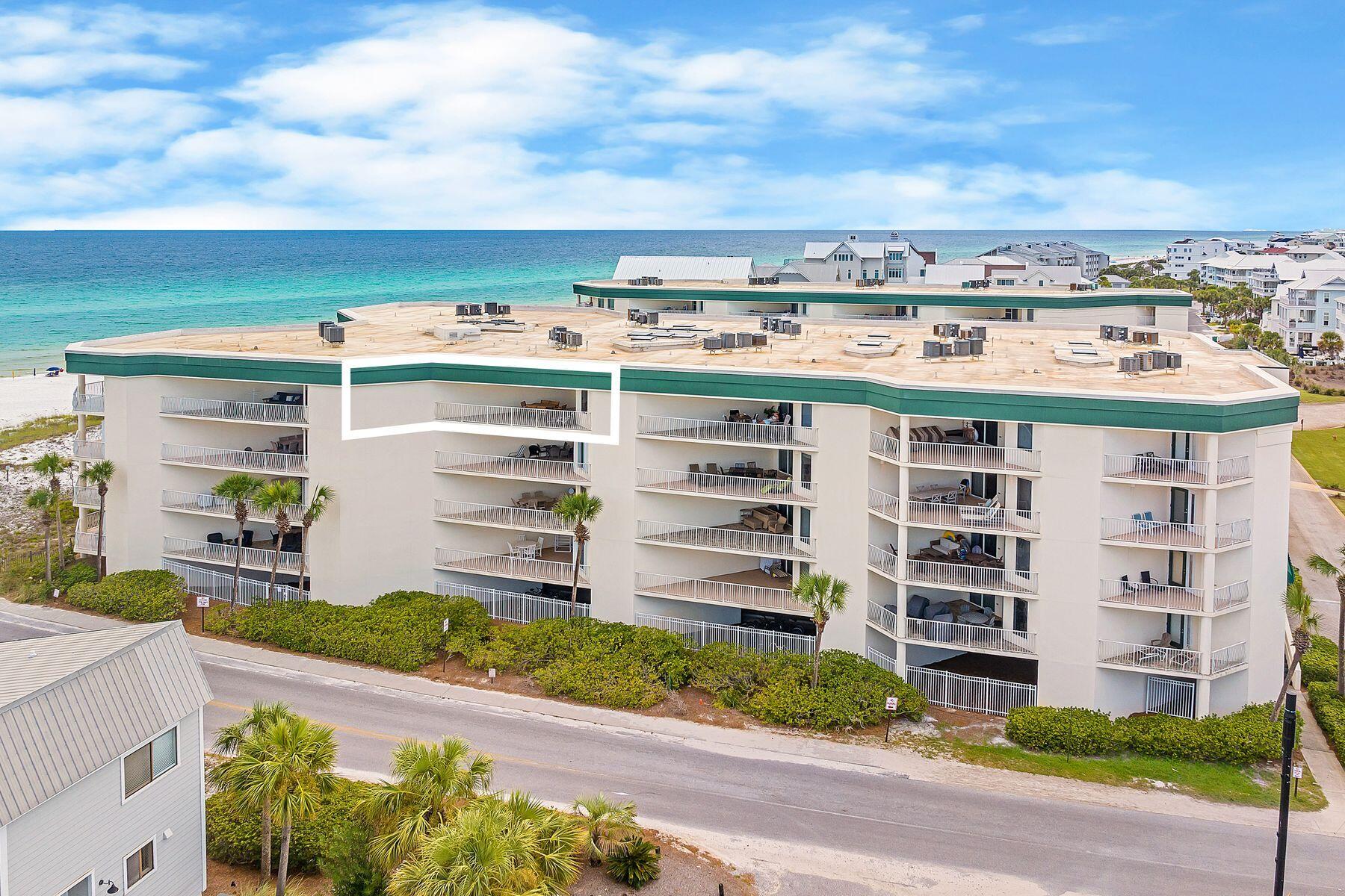 DUNES OF SEAGROVE - Residential
