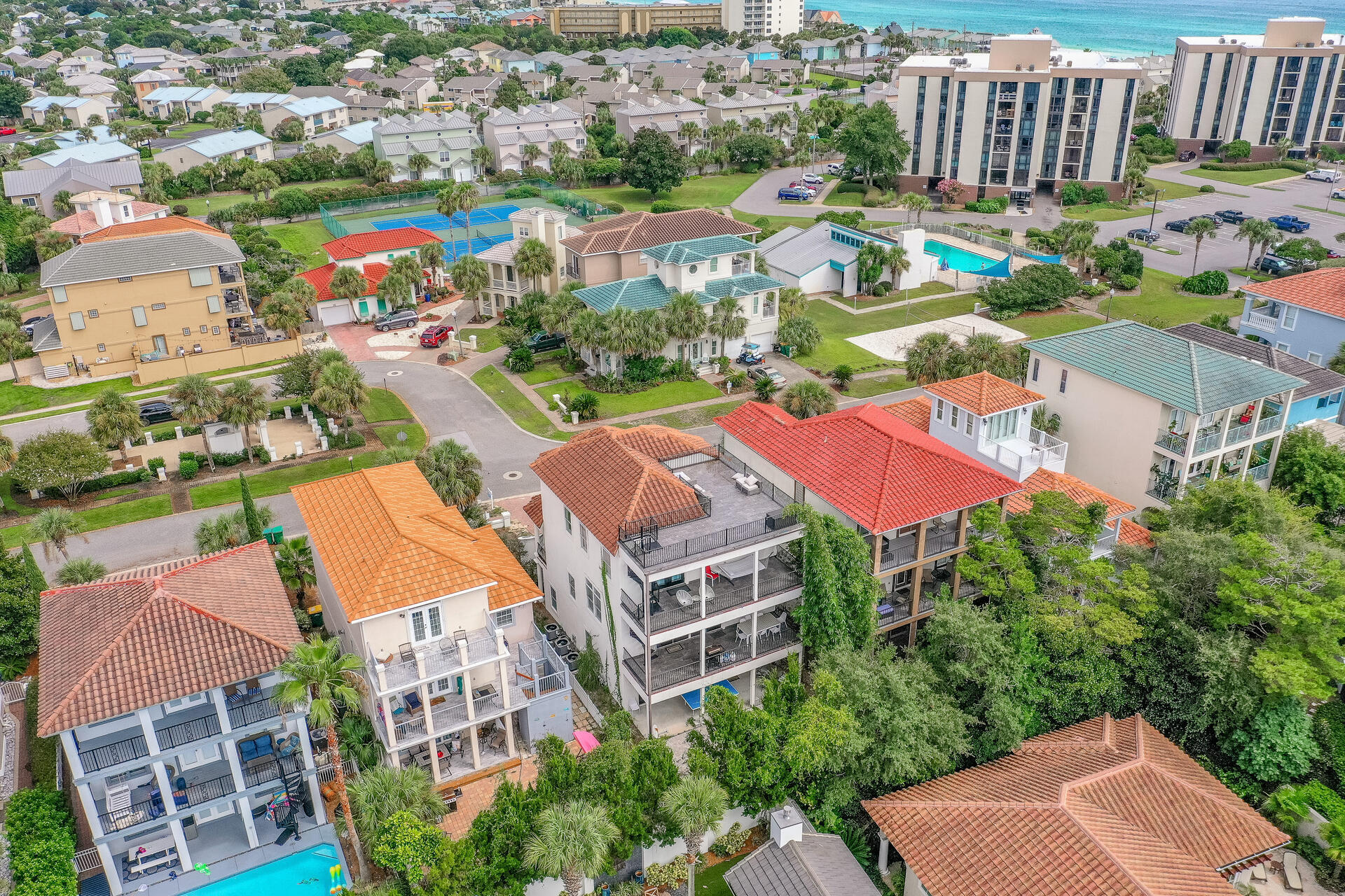 TERRA COTTA TERRACE - Residential