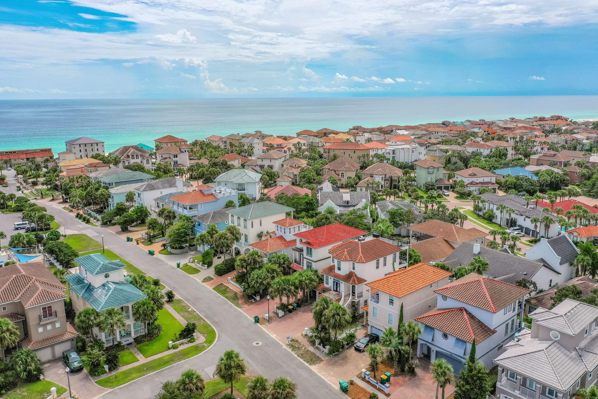 TERRA COTTA TERRACE - Residential