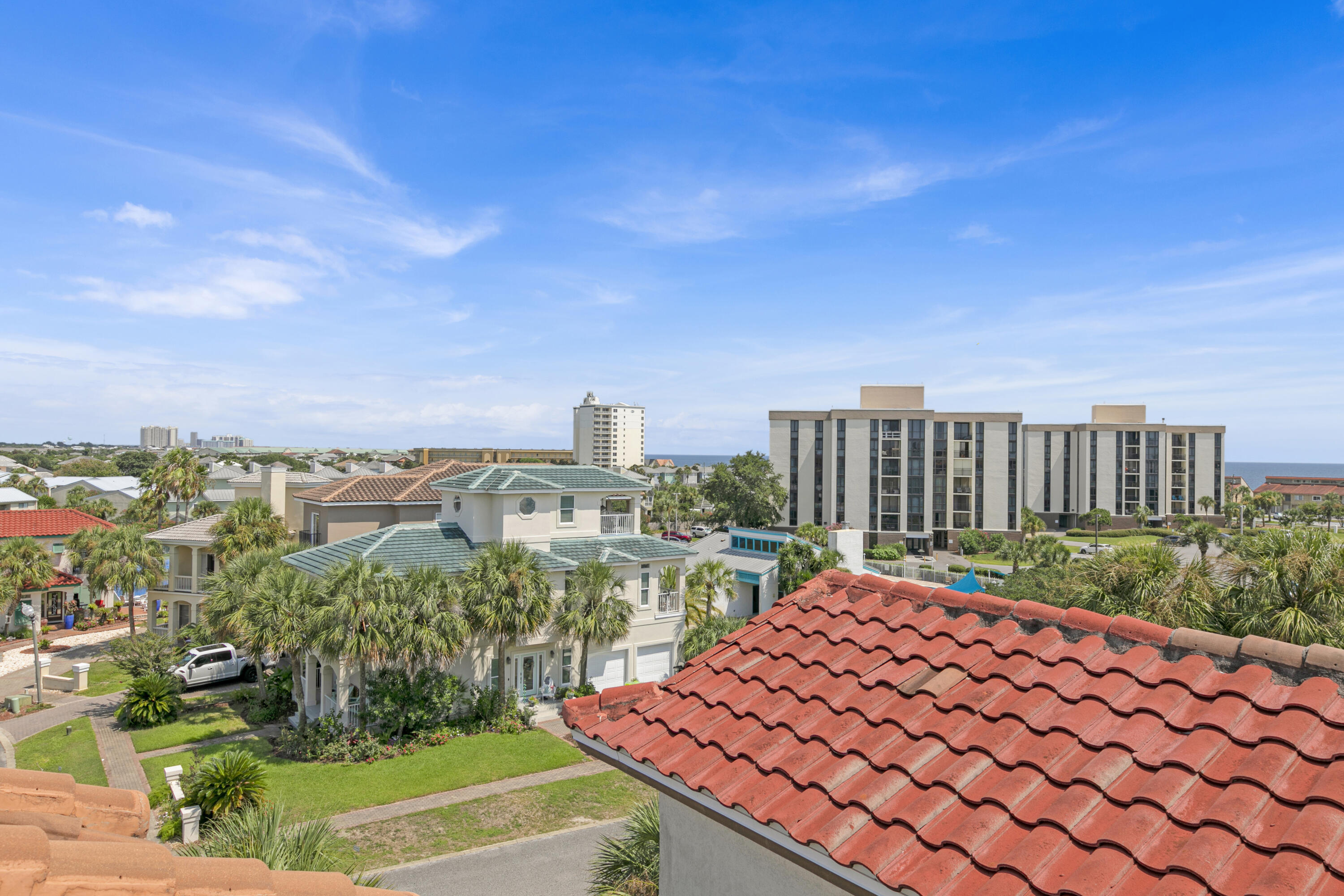 TERRA COTTA TERRACE - Residential
