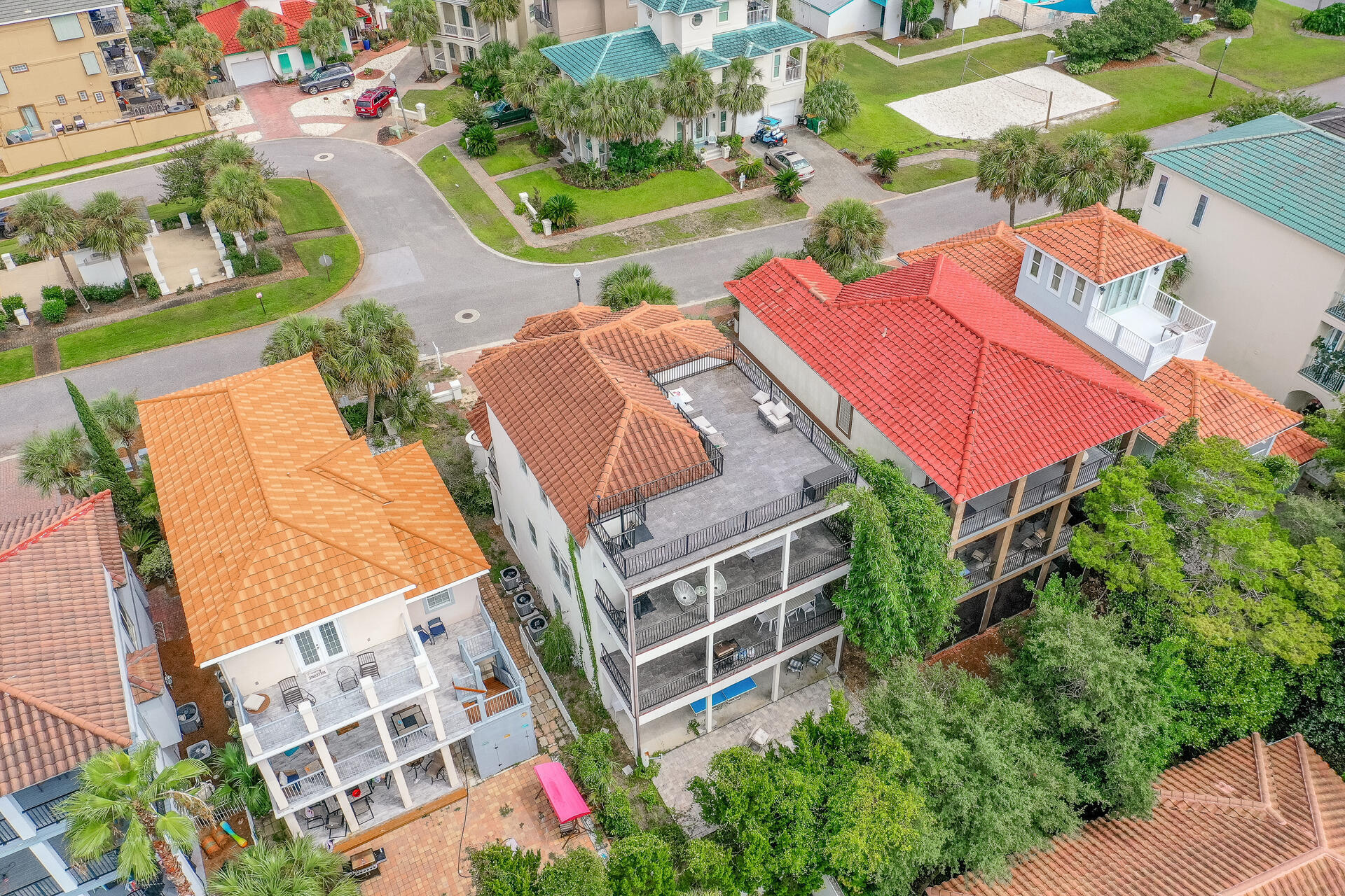 TERRA COTTA TERRACE - Residential