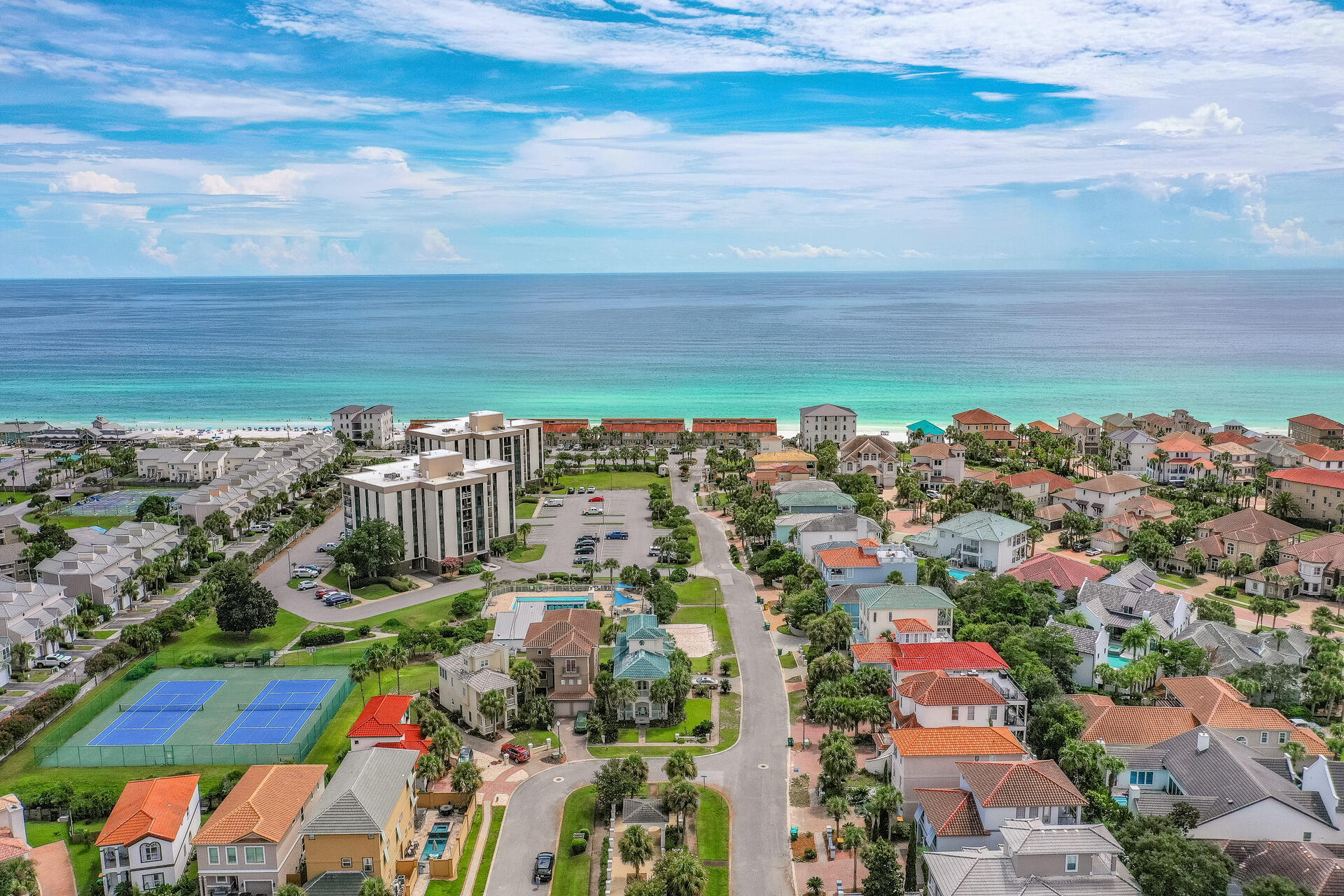 TERRA COTTA TERRACE - Residential