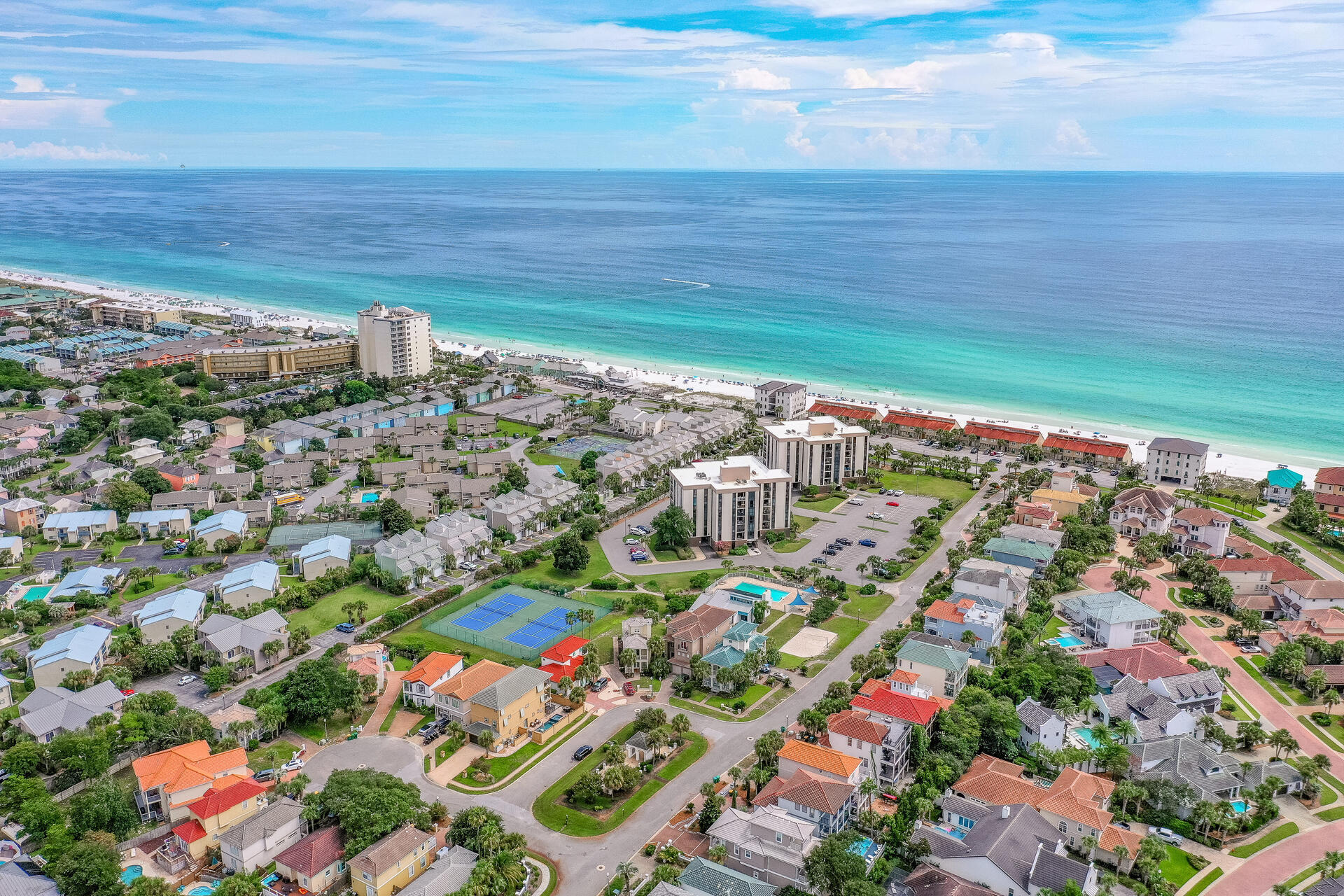 TERRA COTTA TERRACE - Residential
